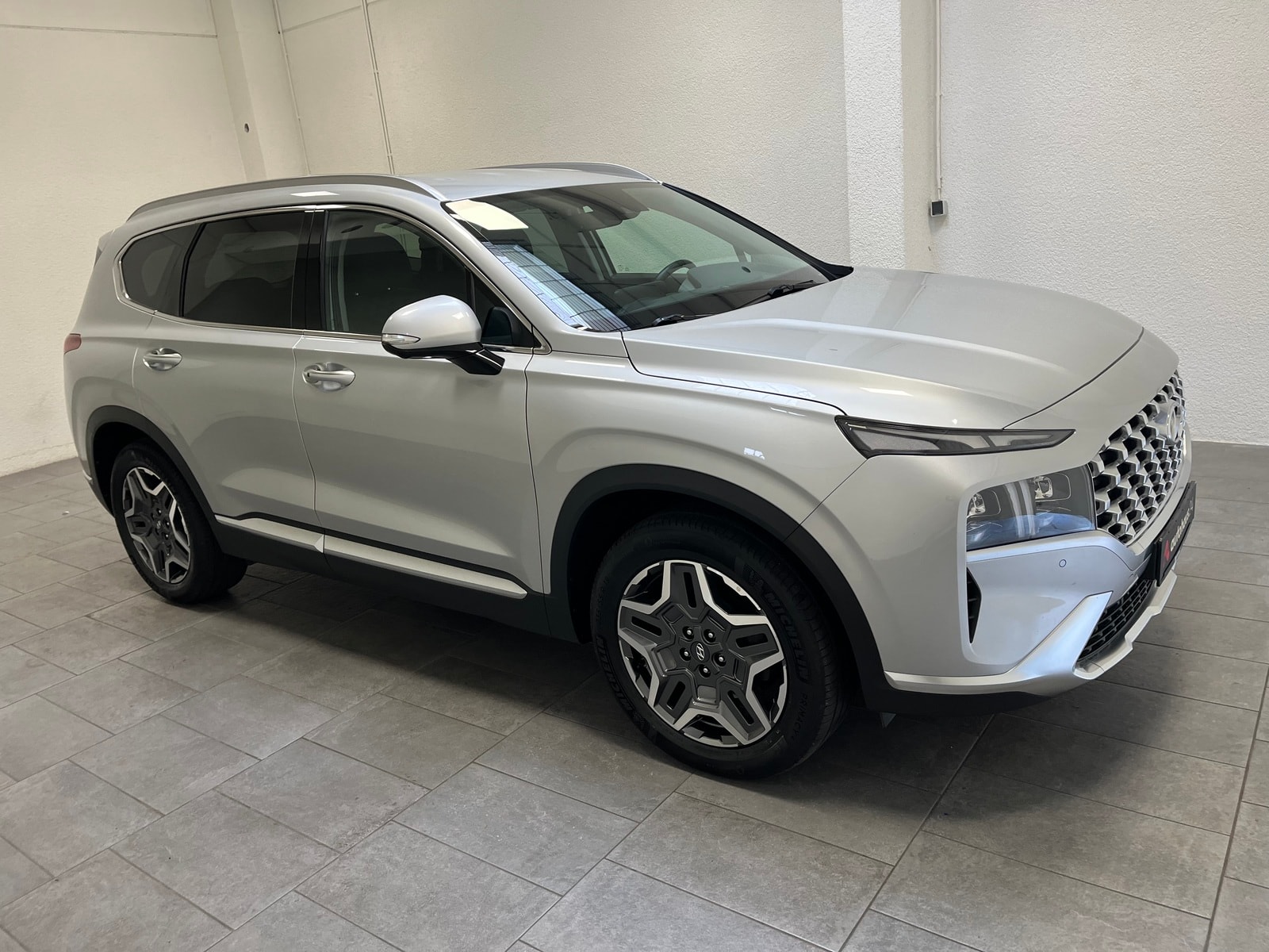 Hyundai Santa Fe SUV / Crossover / Geländewagen HYUNDAI Santa Fe 1.6 T-GDI Hybrid Prime 4WD Auto Sports Utility Vehicle #1