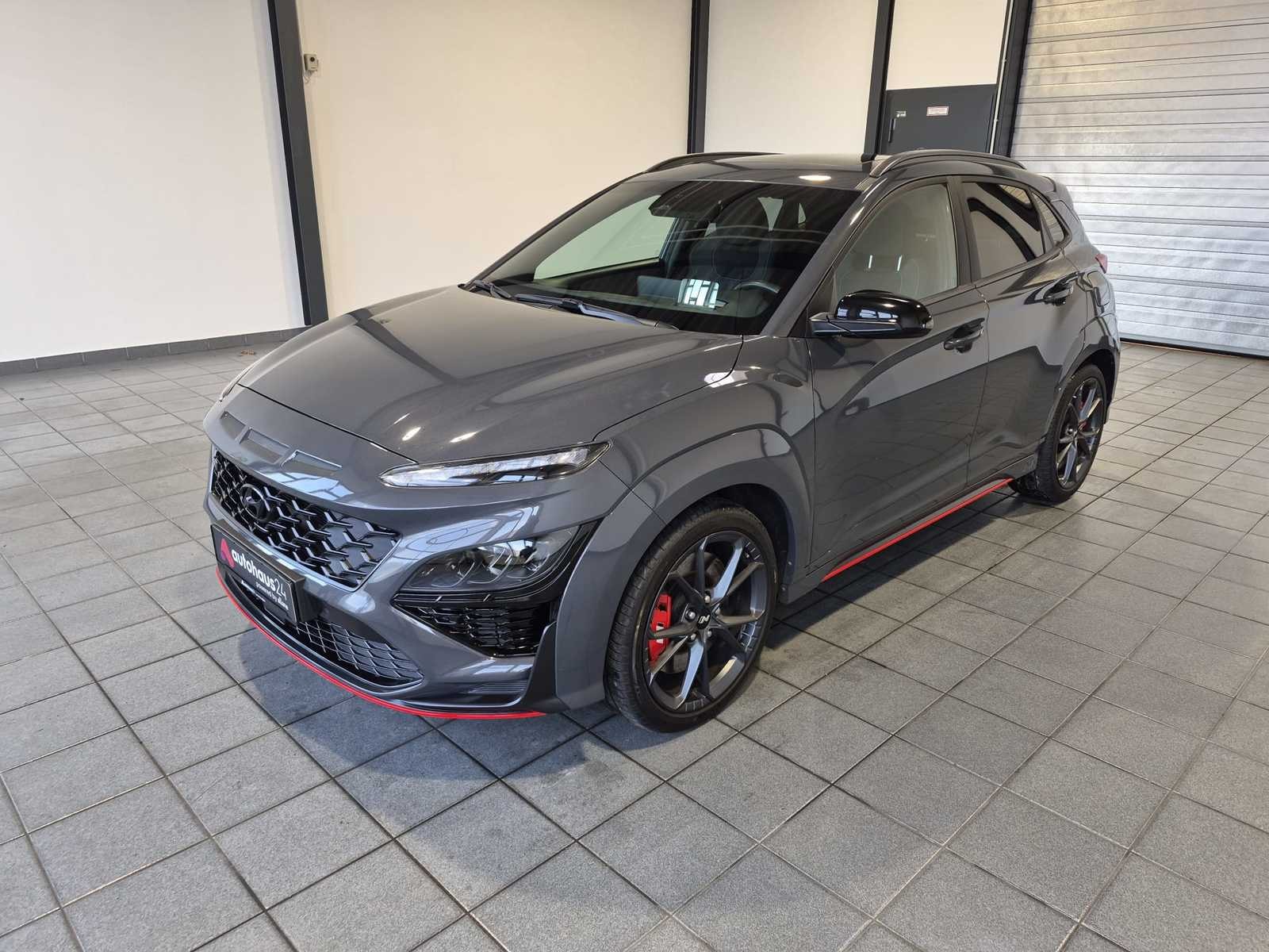 Hyundai Kona SUV Kona 2.0 T-GDI N Performance #3