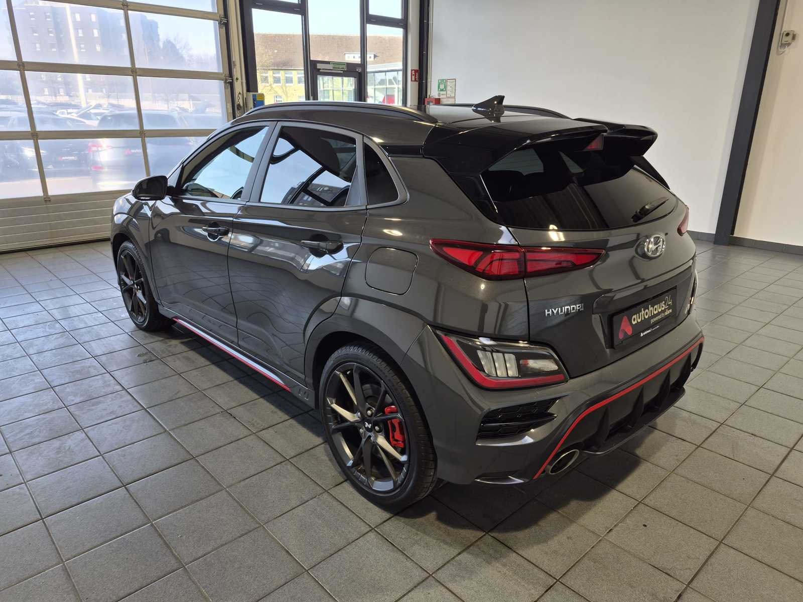 Hyundai Kona SUV Kona 2.0 T-GDI N Performance #4