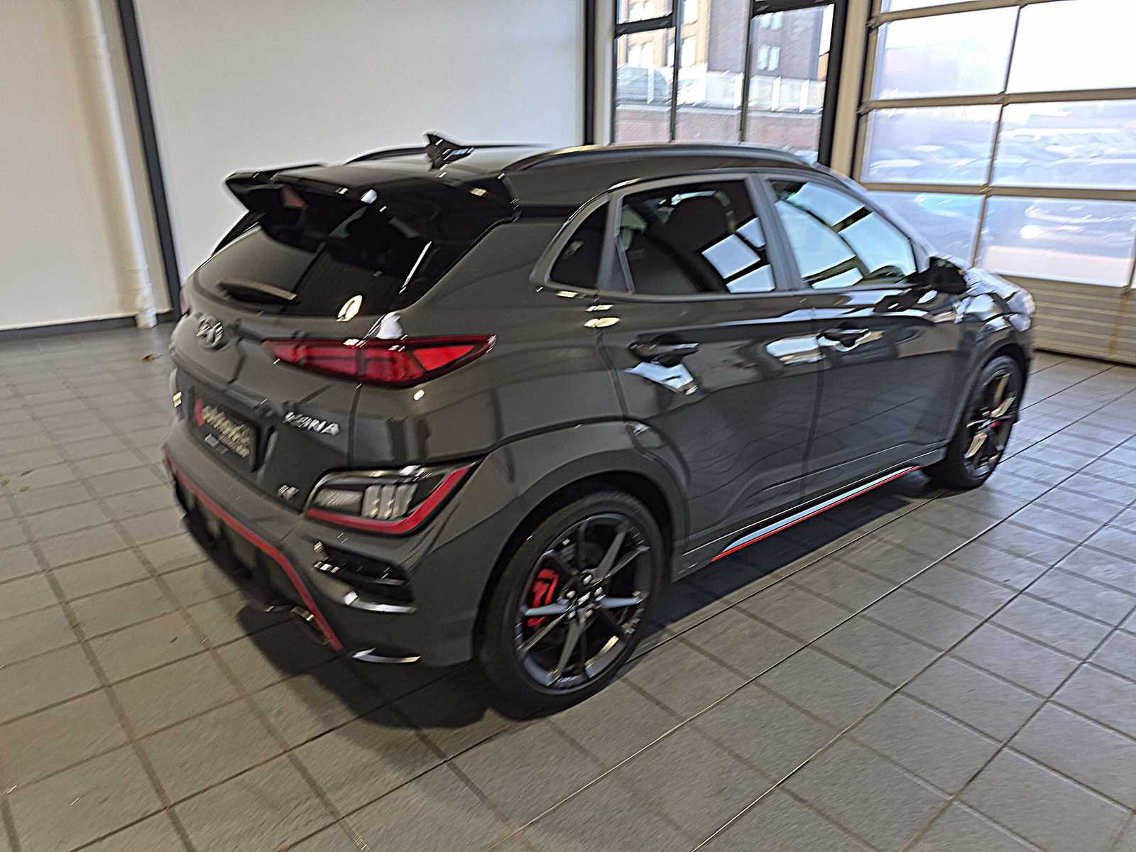 Hyundai Kona SUV Kona 2.0 T-GDI N Performance #5