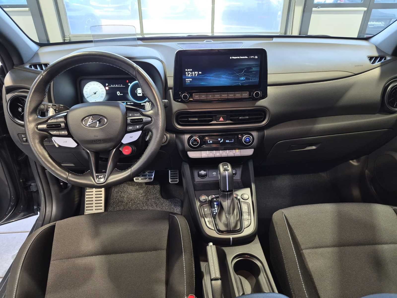 Hyundai Kona SUV Kona 2.0 T-GDI N Performance #9