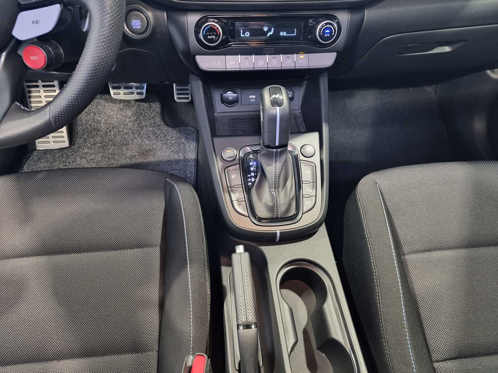 Hyundai Kona SUV Kona 2.0 T-GDI N Performance #12