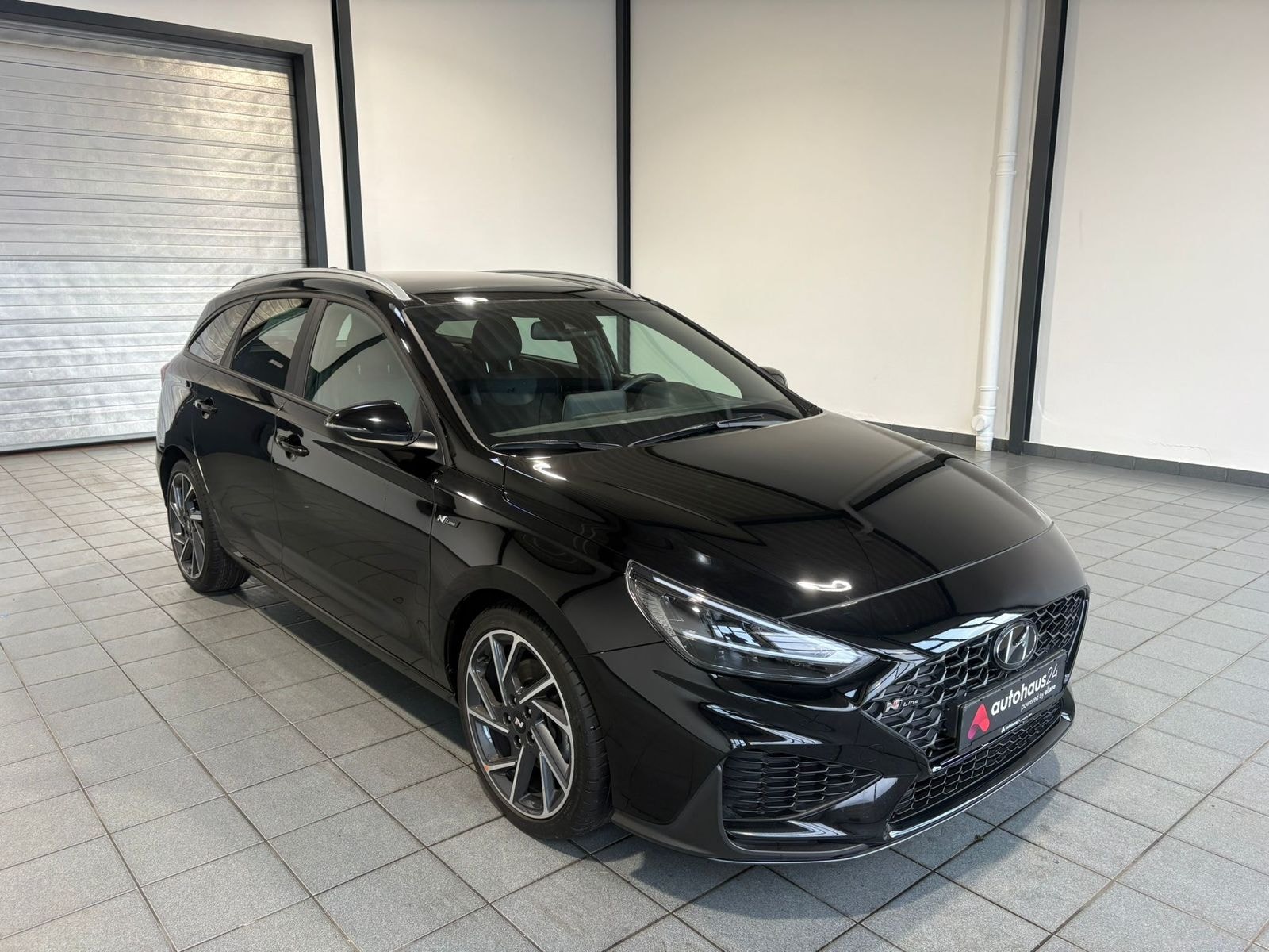Hyundai i30 Kombi HYUNDAI i30 1.5 T-GDI Hybrid N Line DCT Kombi #1