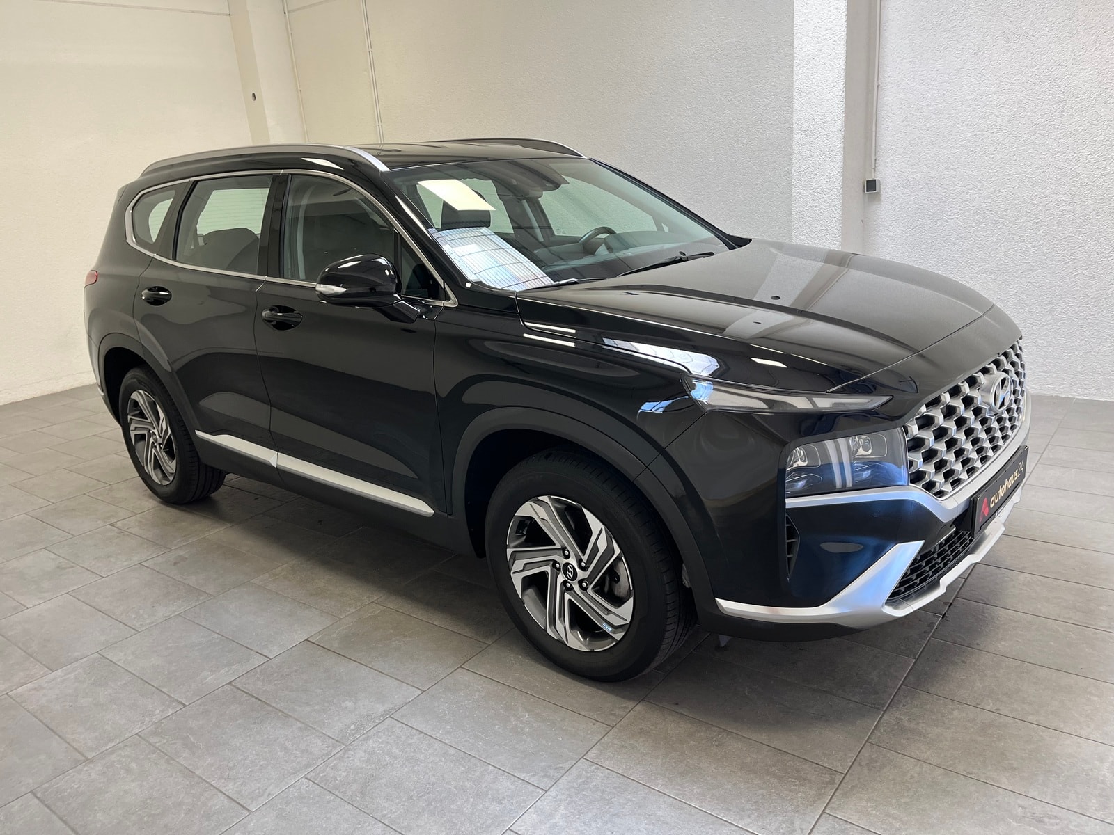 Hyundai Santa Fe SUV / Crossover / Geländewagen HYUNDAI Santa Fe 2.2 CRDi Trend 4WD DCT Sports Utility Vehicle #1
