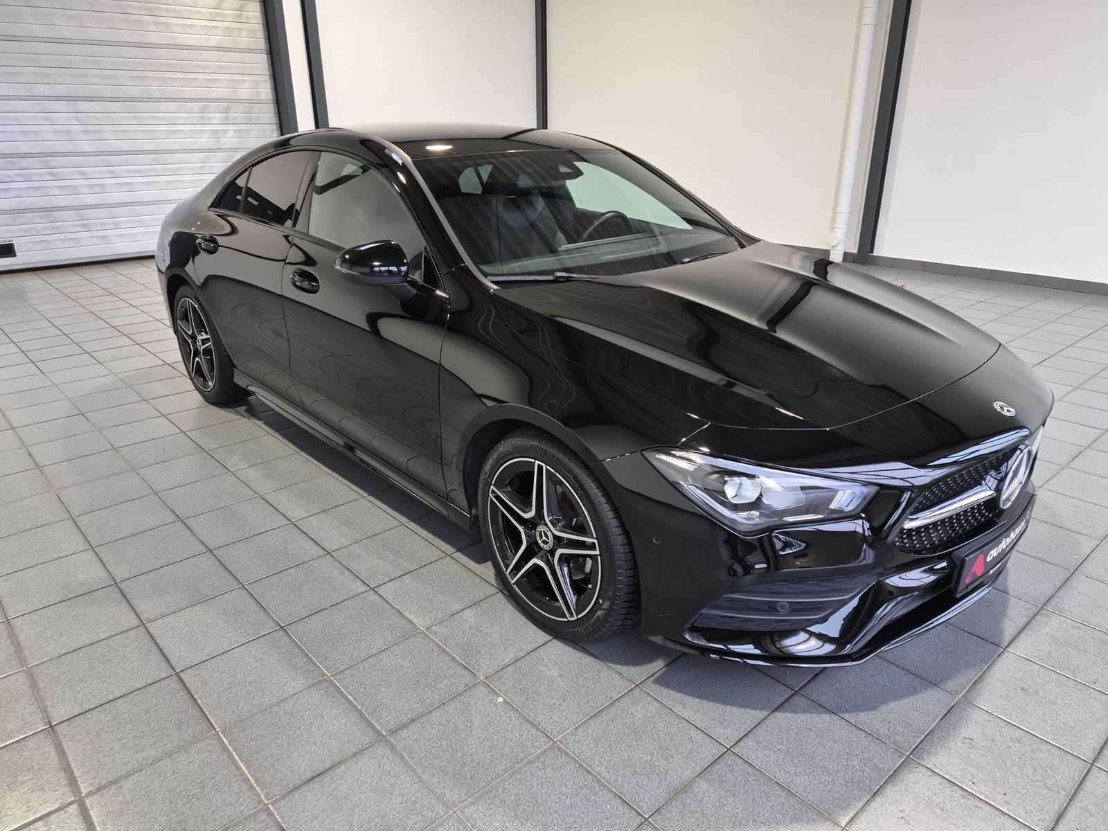 Mercedes-Benz CLA-Klasse Limousine MERCEDES CLA CLA 180 Coupé #1