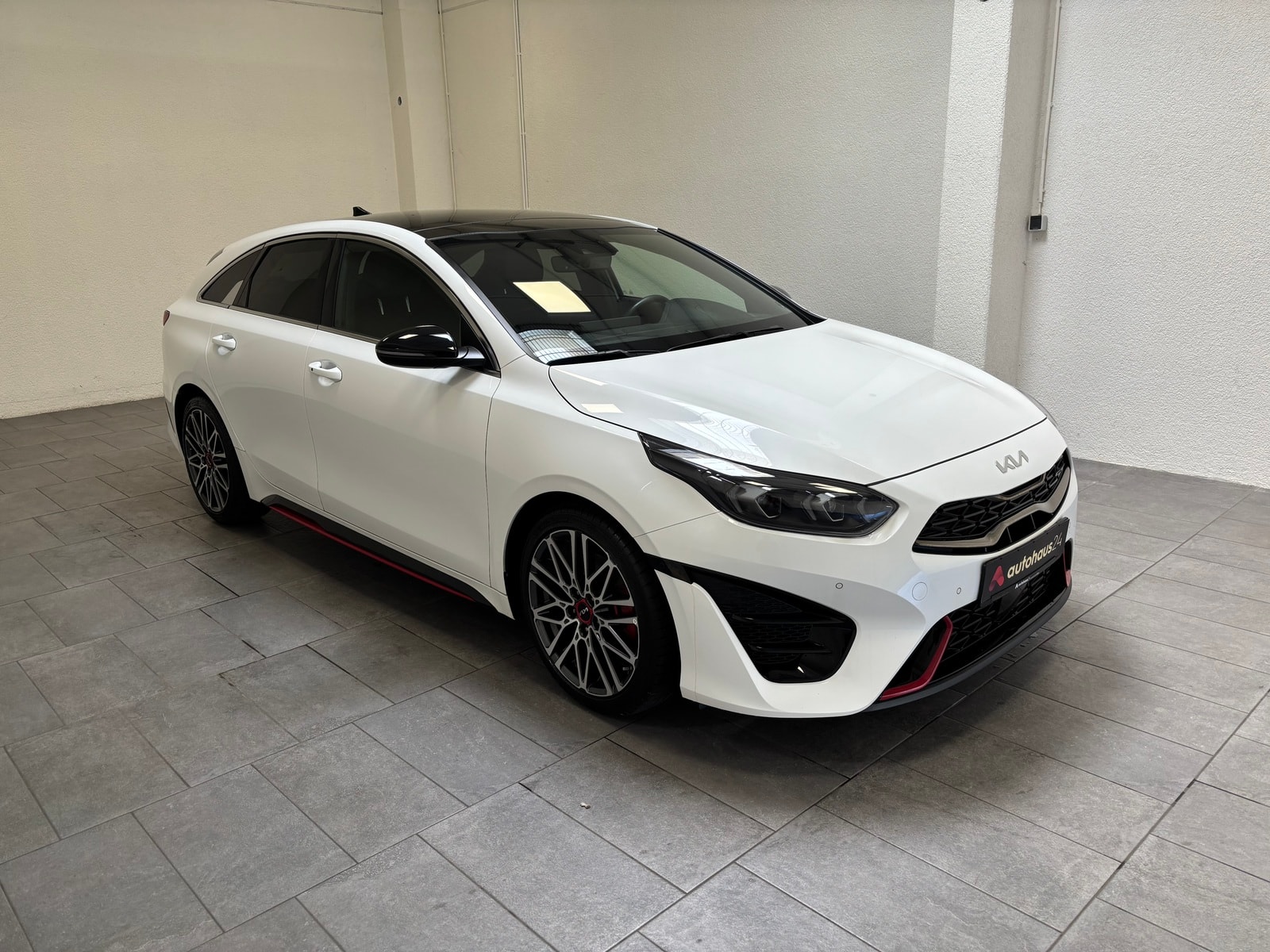 Kia ProCeed Kombi KIA ProCeed 1.6 T-GDI DCT GT Kombi #1