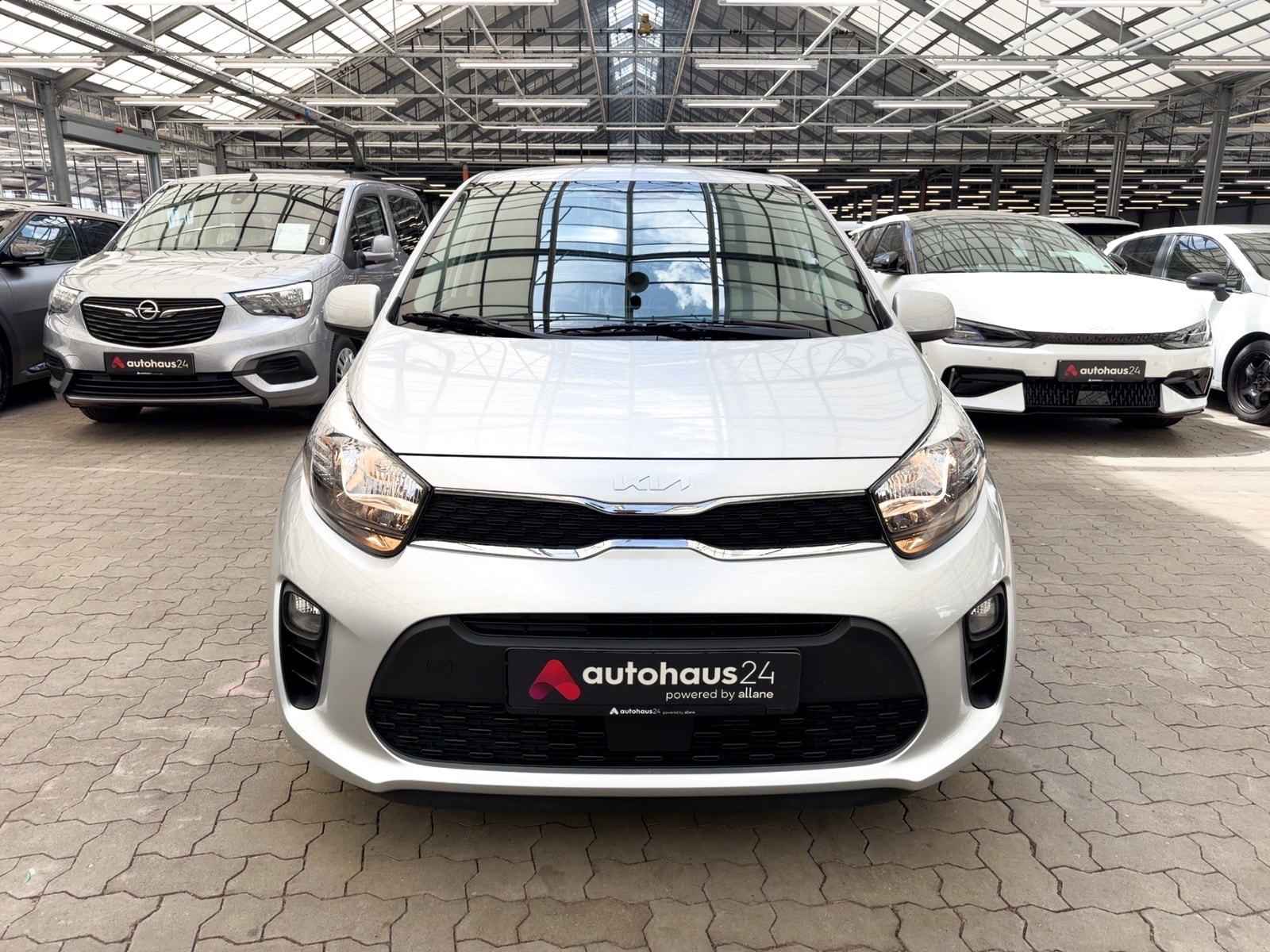Kia Picanto Limousine Picanto 1.0 Vision (EURO 6d) #2