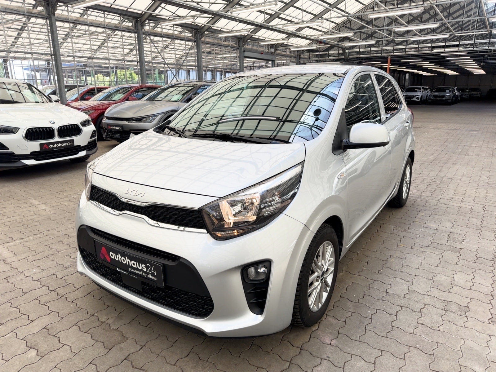 Kia Picanto Limousine Picanto 1.0 Vision (EURO 6d) #3