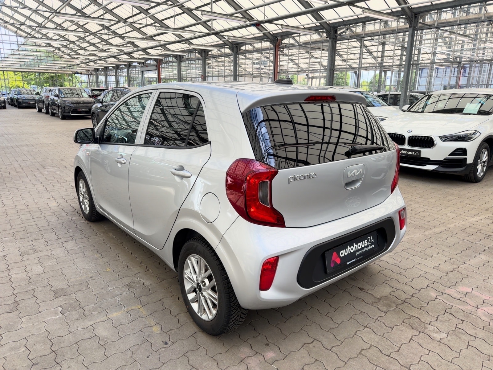 Kia Picanto Limousine Picanto 1.0 Vision (EURO 6d) #4