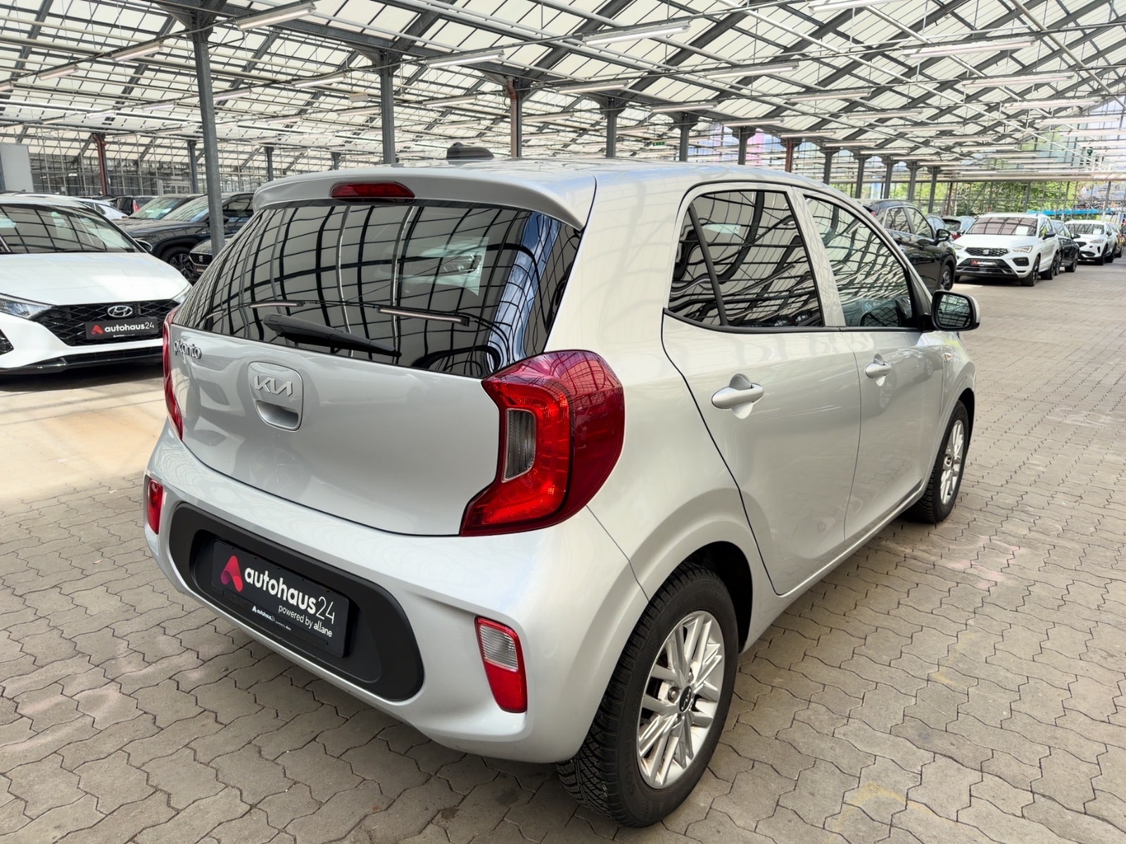 Kia Picanto Limousine Picanto 1.0 Vision (EURO 6d) #5