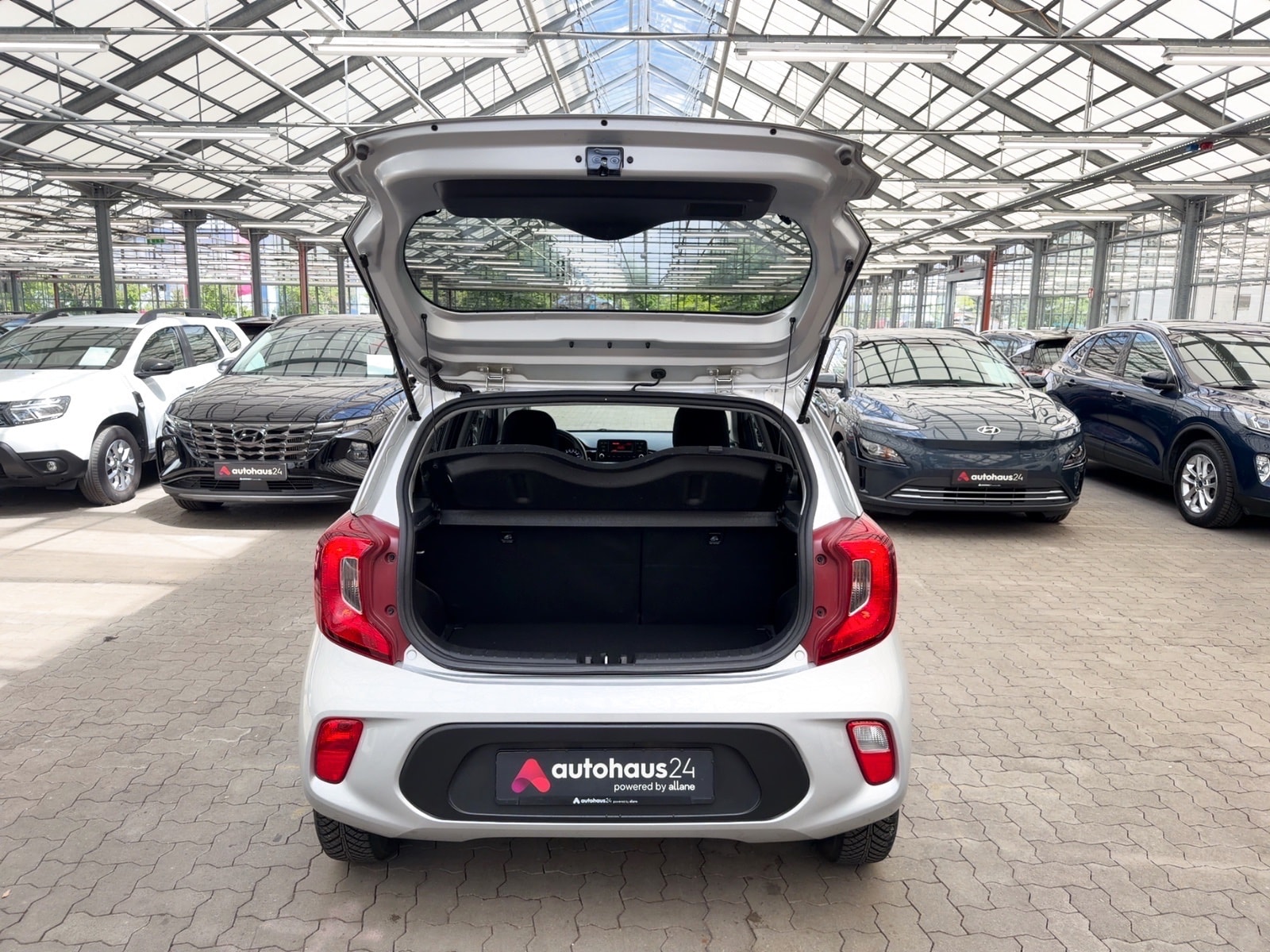 Kia Picanto Limousine Picanto 1.0 Vision (EURO 6d) #6