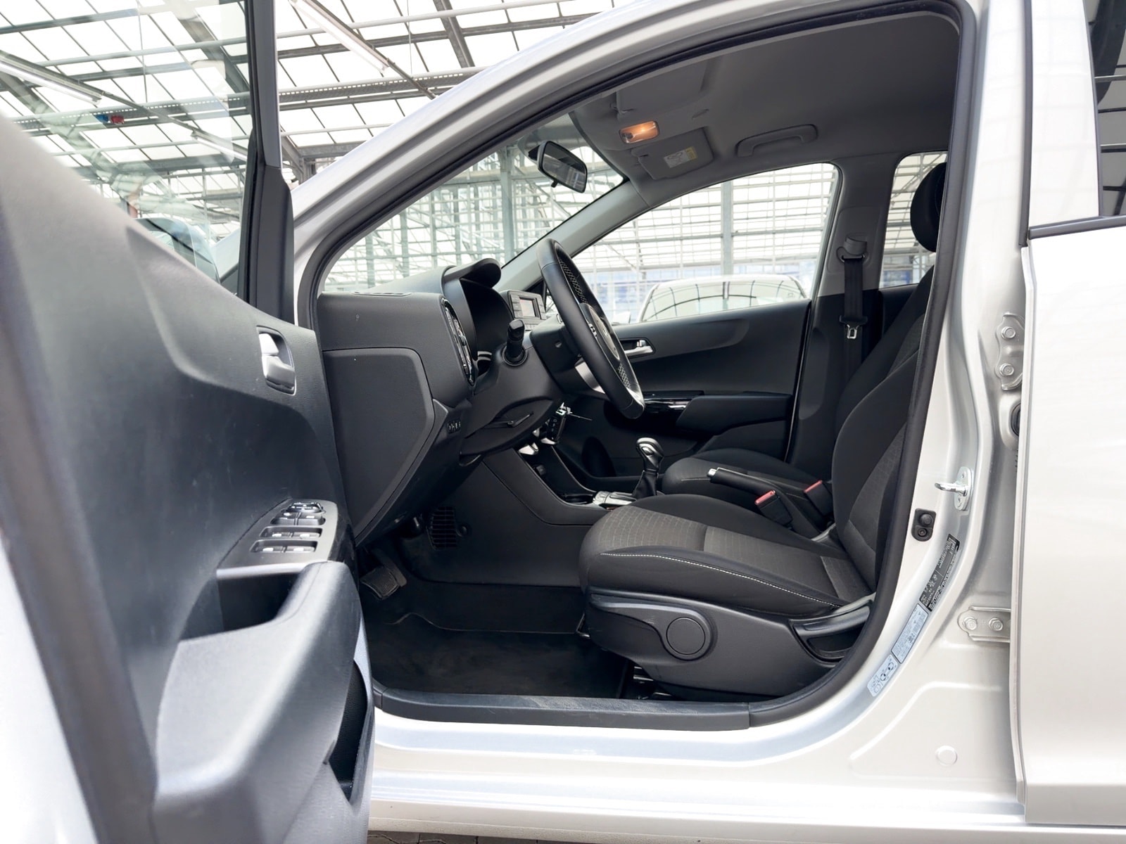 Kia Picanto Limousine Picanto 1.0 Vision (EURO 6d) #8