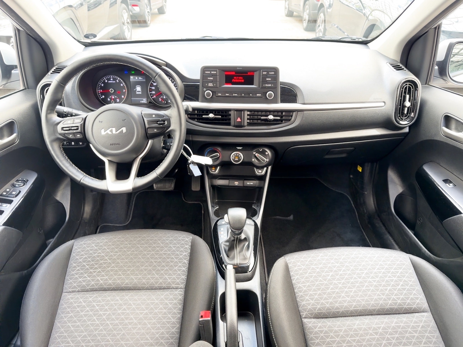 Kia Picanto Limousine Picanto 1.0 Vision (EURO 6d) #9