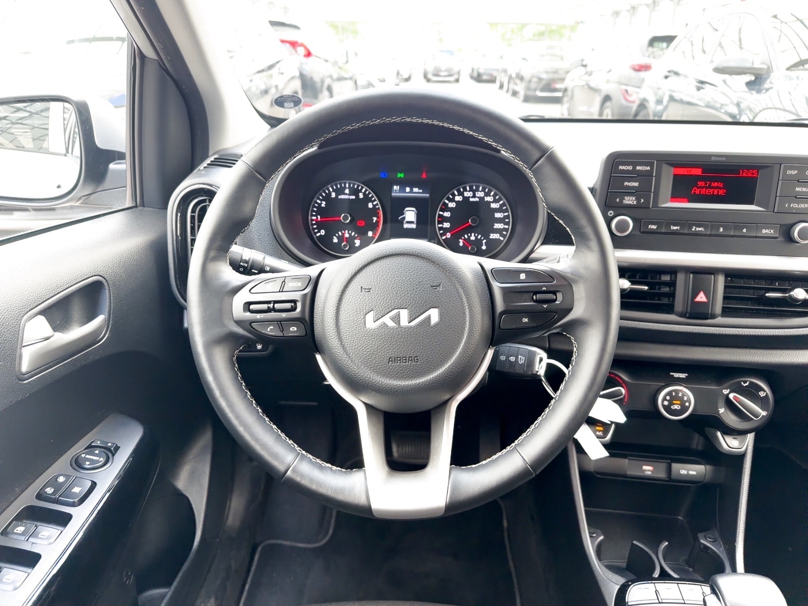 Kia Picanto Limousine Picanto 1.0 Vision (EURO 6d) #10