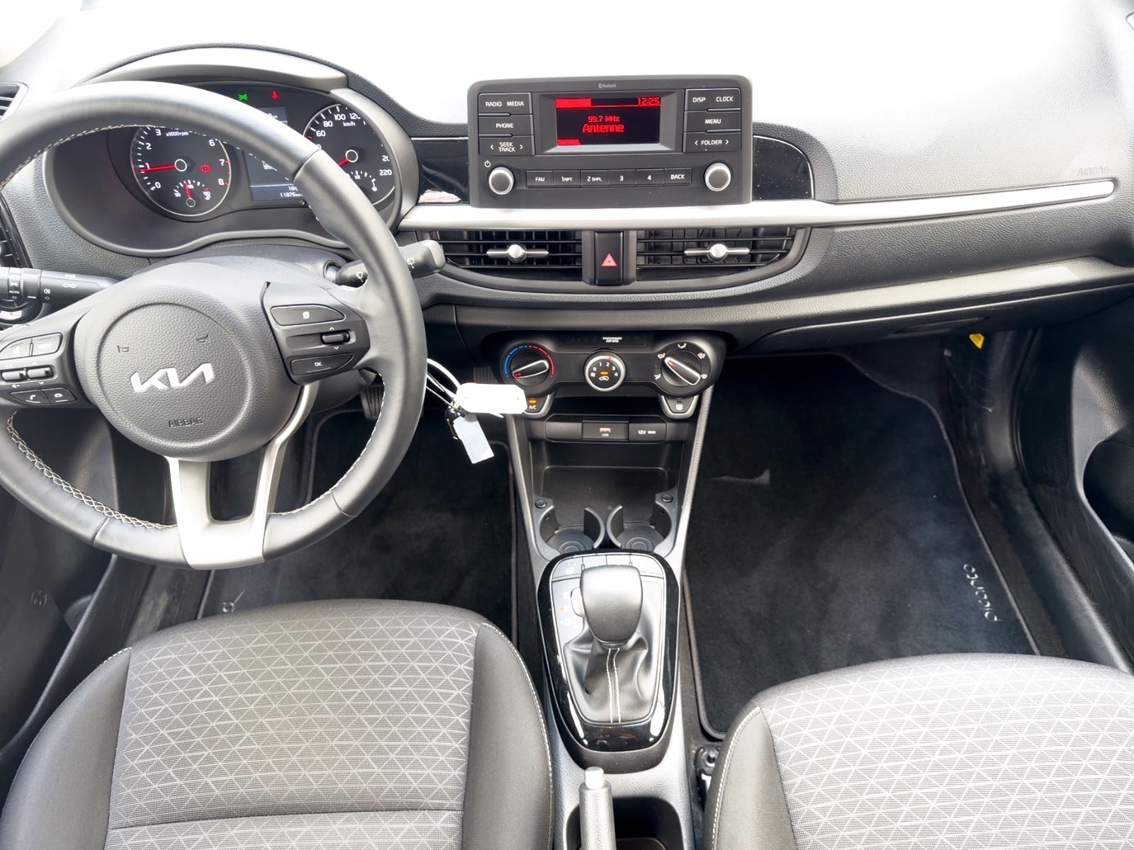 Kia Picanto Limousine Picanto 1.0 Vision (EURO 6d) #11