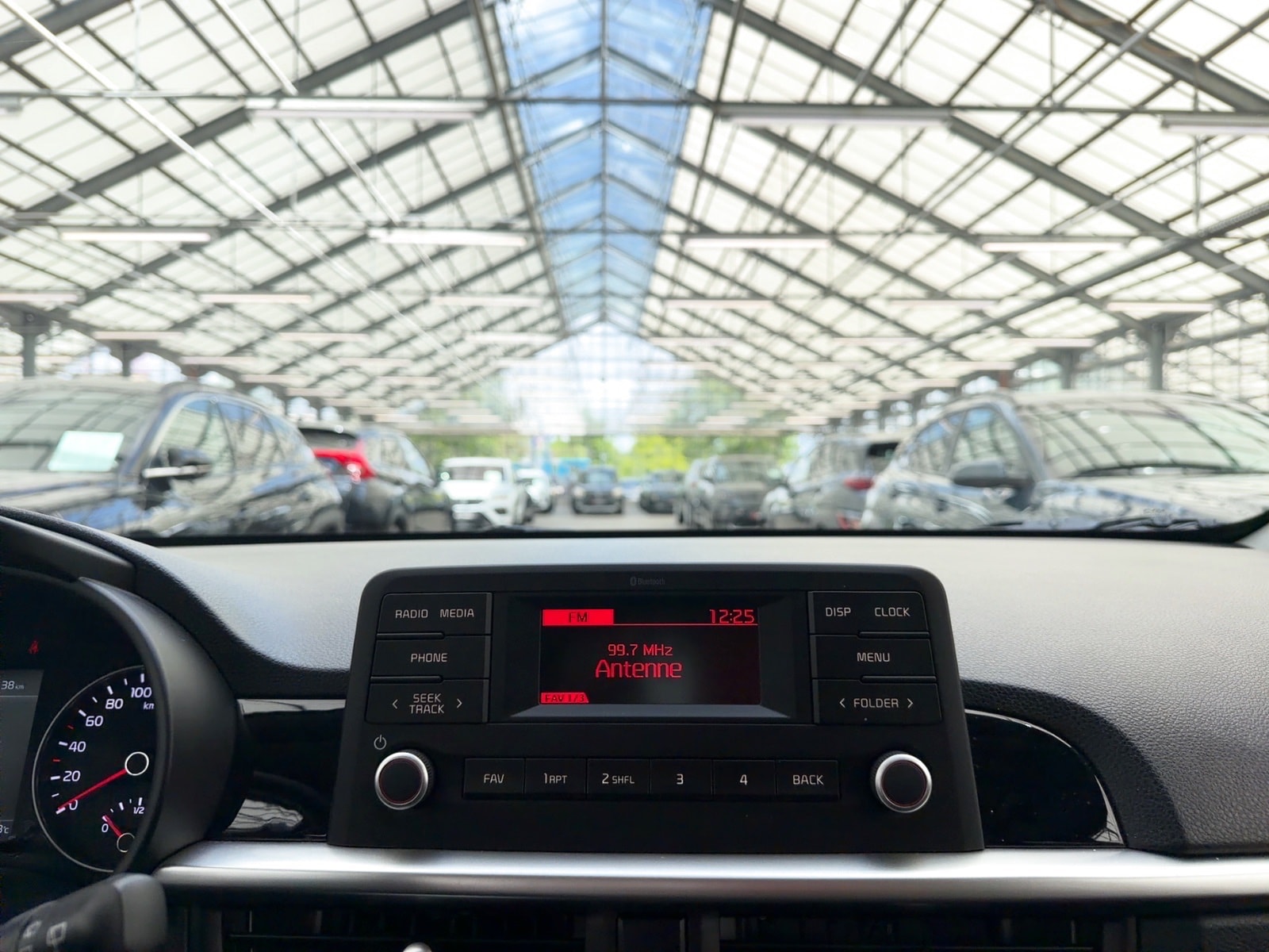 Kia Picanto Limousine Picanto 1.0 Vision (EURO 6d) #12