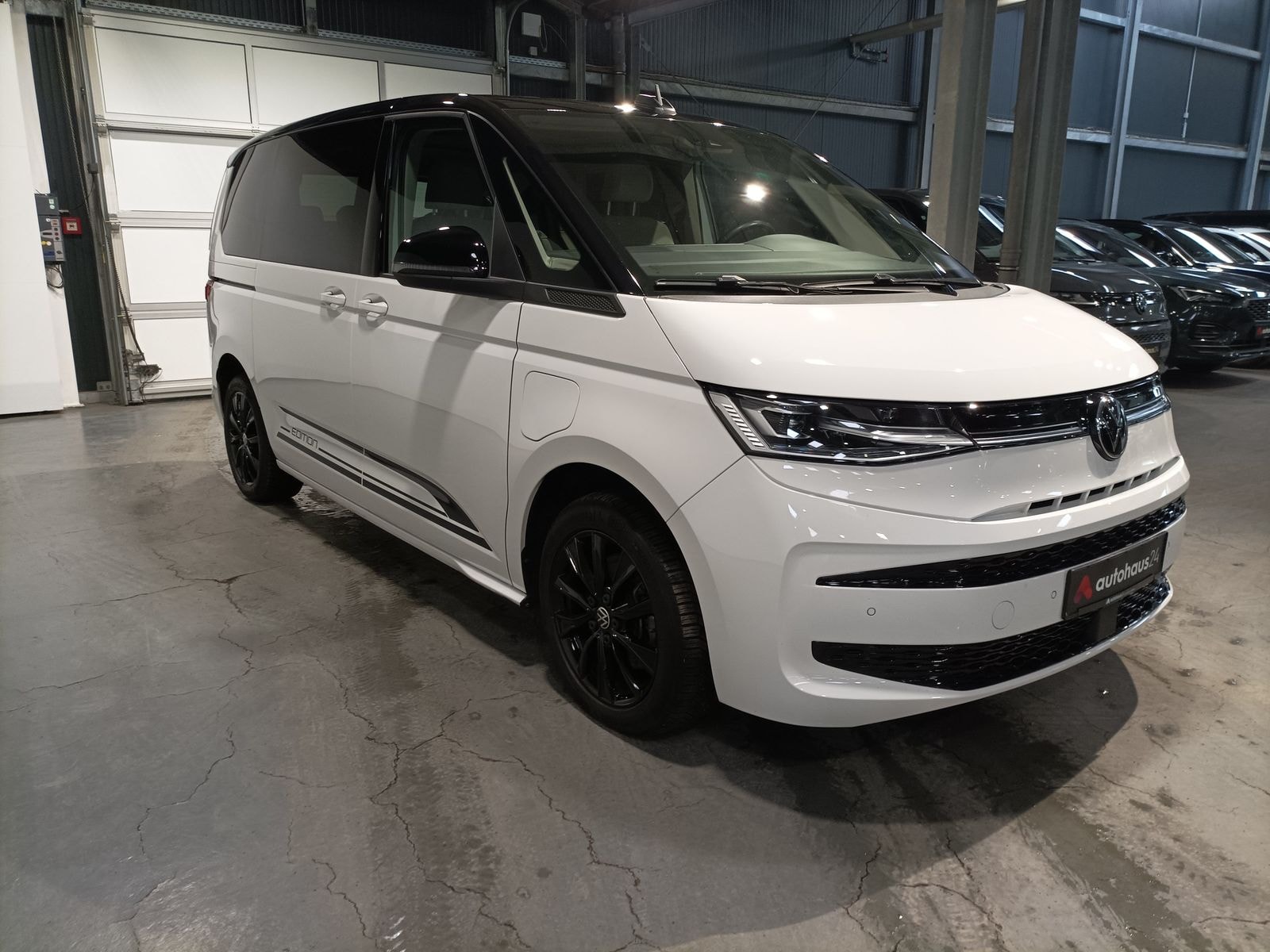 Volkswagen Multivan Sonstige VOLKSWAGEN Multivan 1,4 eHybrid OPF DSG Edition Van #1