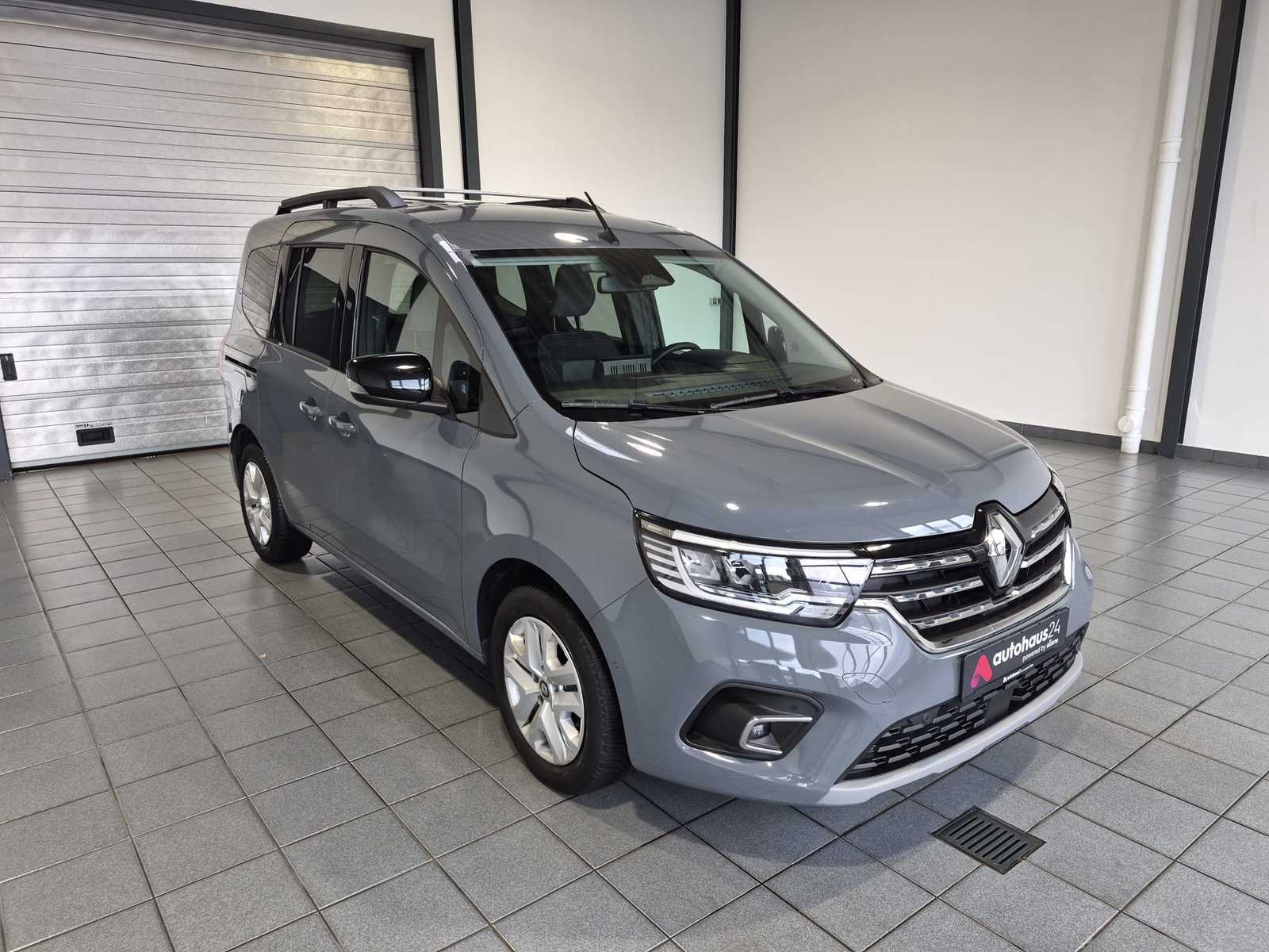 Renault Kangoo Kleinbus / Van RENAULT Kangoo TCe 100 Edition One Kompaktvan #1