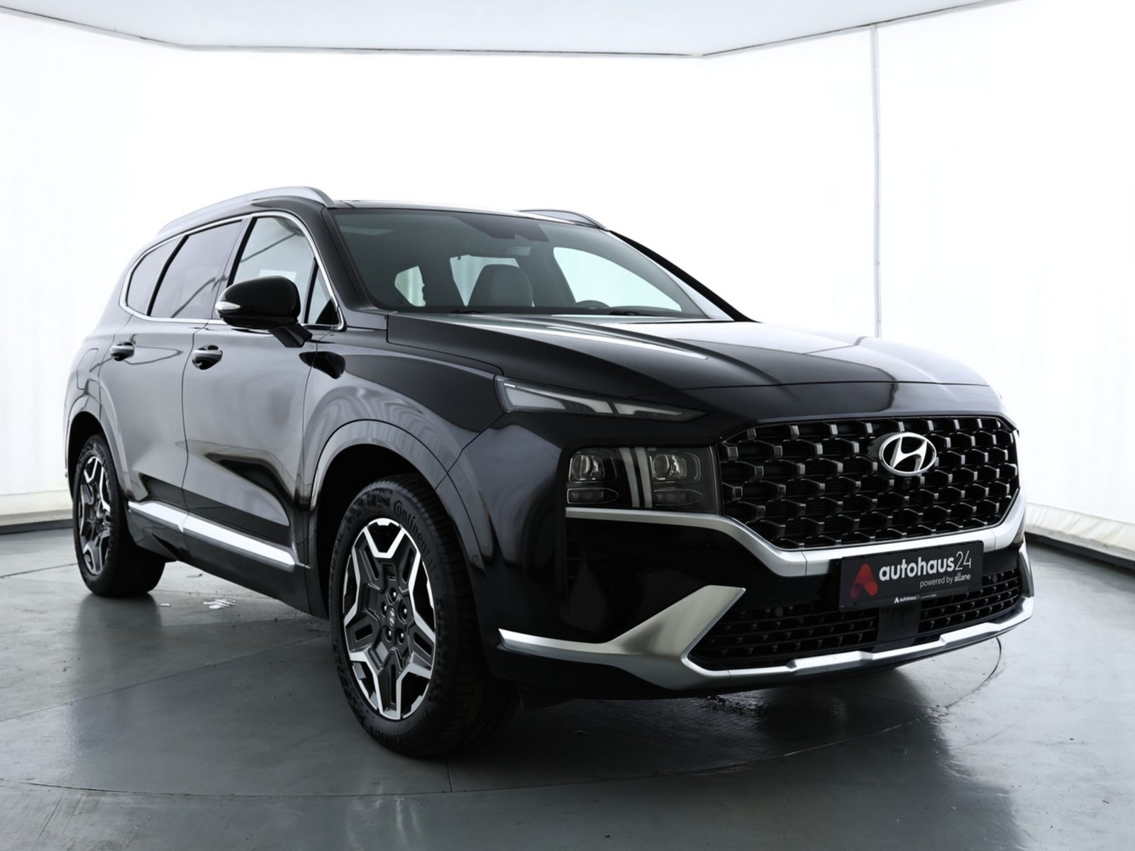Hyundai Santa Fe SUV / Crossover / Geländewagen HYUNDAI Santa Fe 1.6 T-GDI Plug-in Hybrid Prime 4WD Auto Sports Utility Vehicle #1