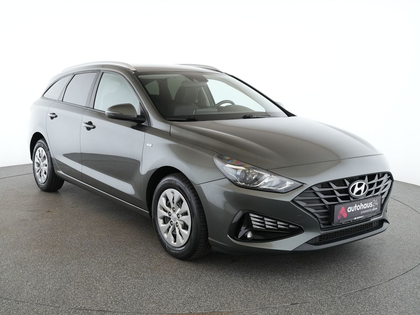 Hyundai i30 Kombi HYUNDAI i30 1.0 T-GDI Hybrid Select DCT Kombi #1