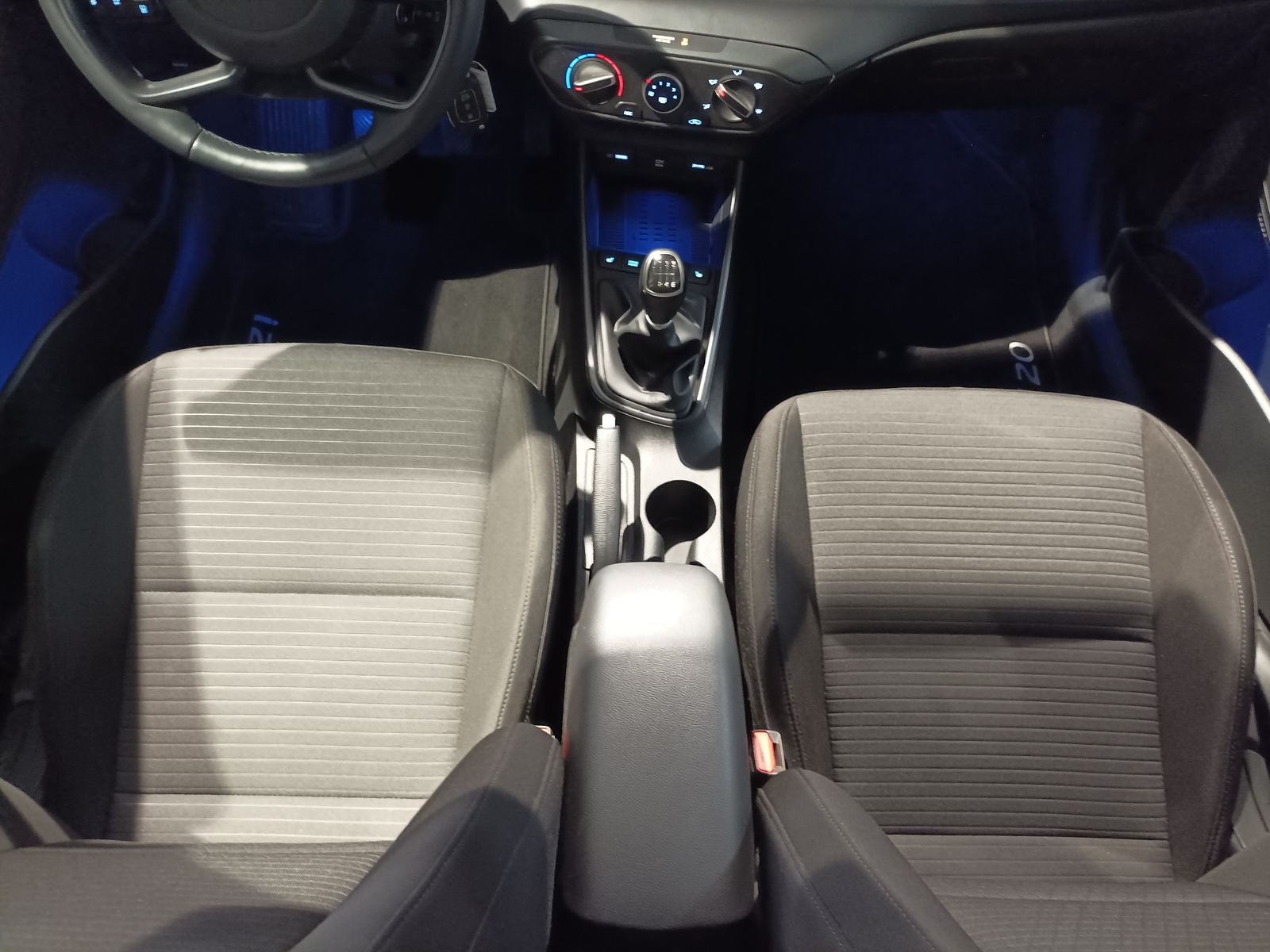 Hyundai i20 Schräghecklimousine i20 1.0 T-GDI Trend #14