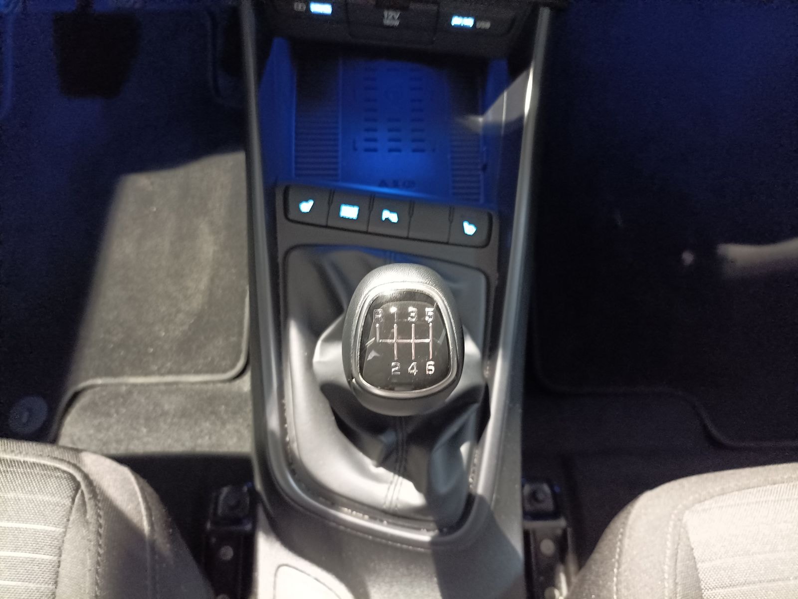 Hyundai i20 Schräghecklimousine i20 1.0 T-GDI Trend #13