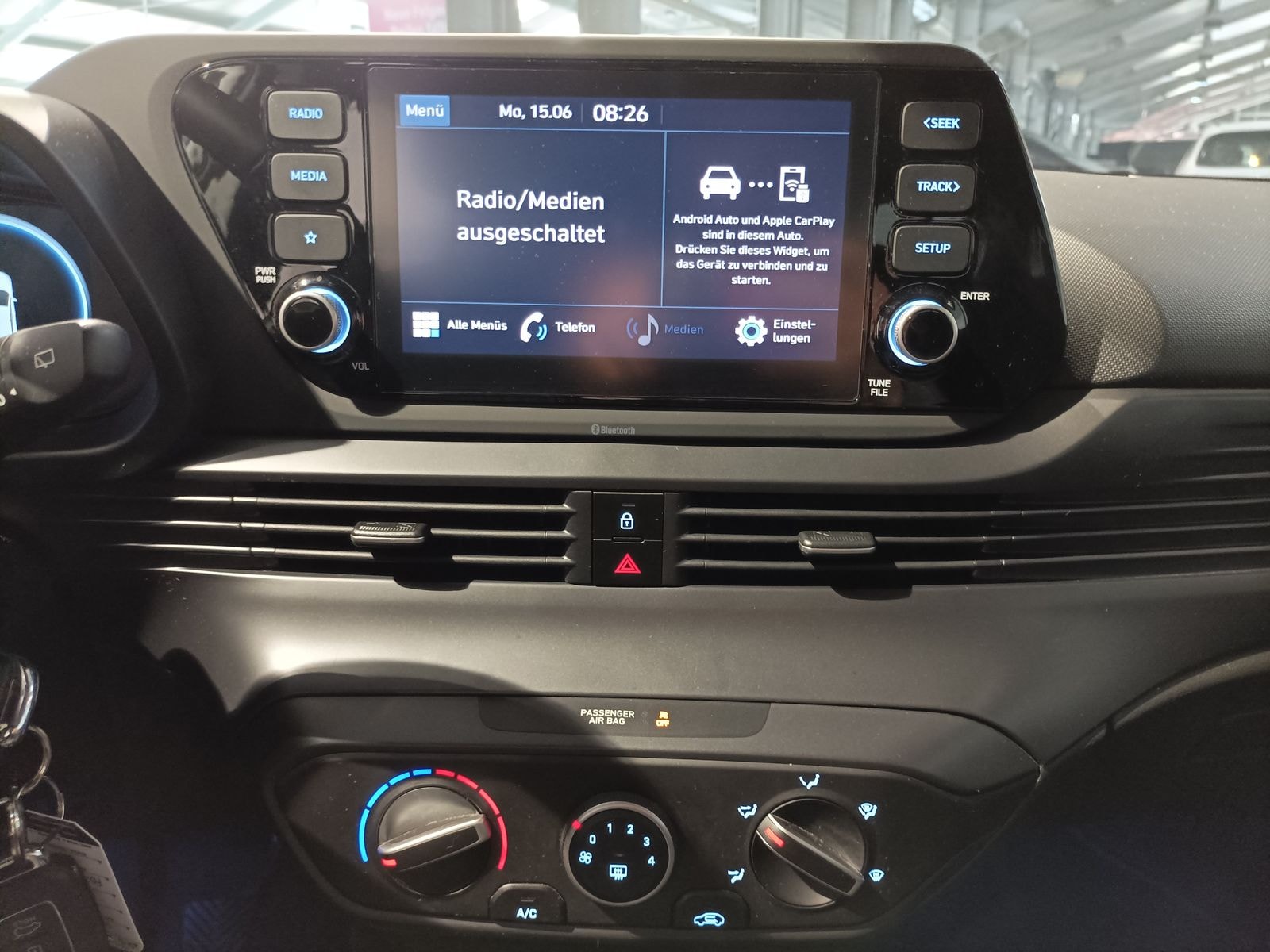Hyundai i20 Schräghecklimousine i20 1.0 T-GDI Trend #12