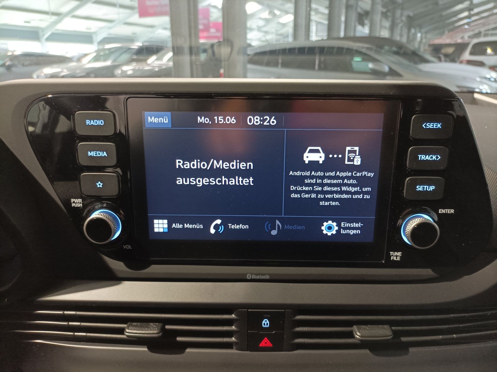 Hyundai i20 Schräghecklimousine i20 1.0 T-GDI Trend #11