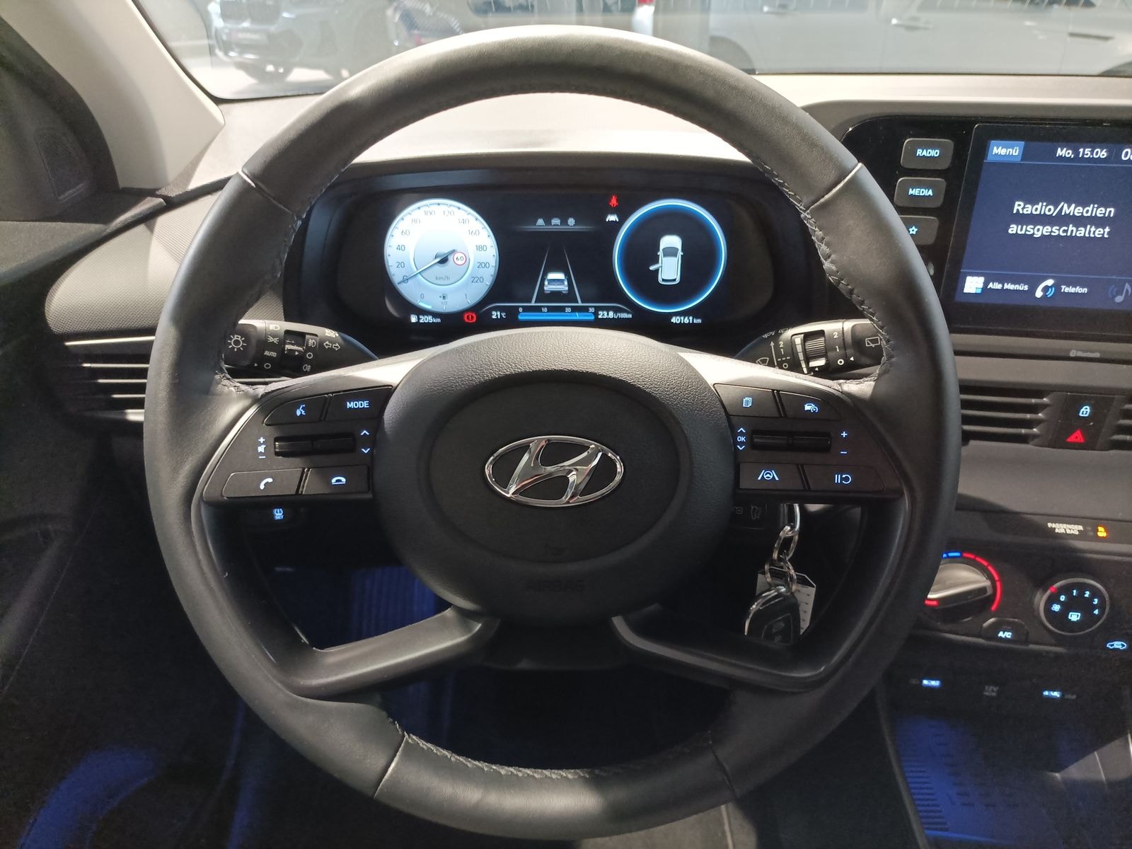 Hyundai i20 Schräghecklimousine i20 1.0 T-GDI Trend #10