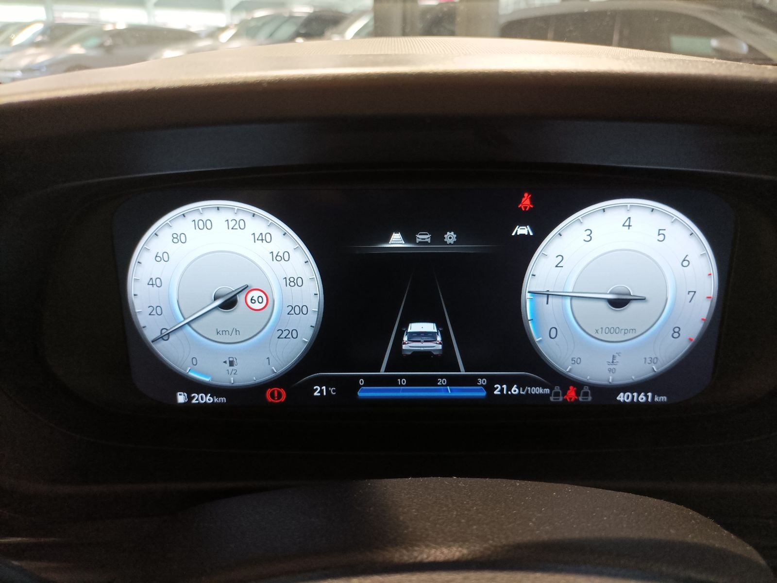 Hyundai i20 Schräghecklimousine i20 1.0 T-GDI Trend #7