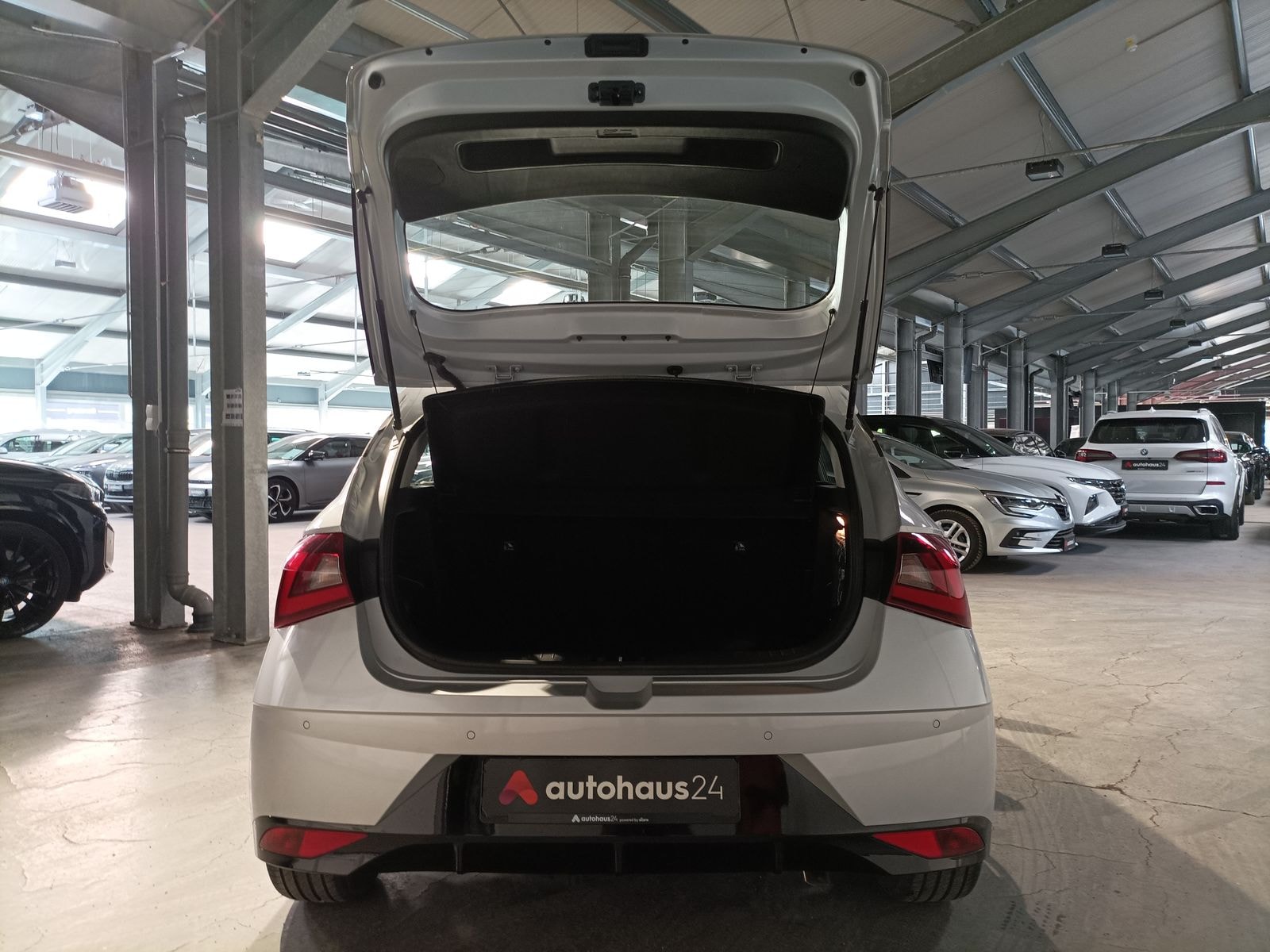 Hyundai i20 Schräghecklimousine i20 1.0 T-GDI Trend #6