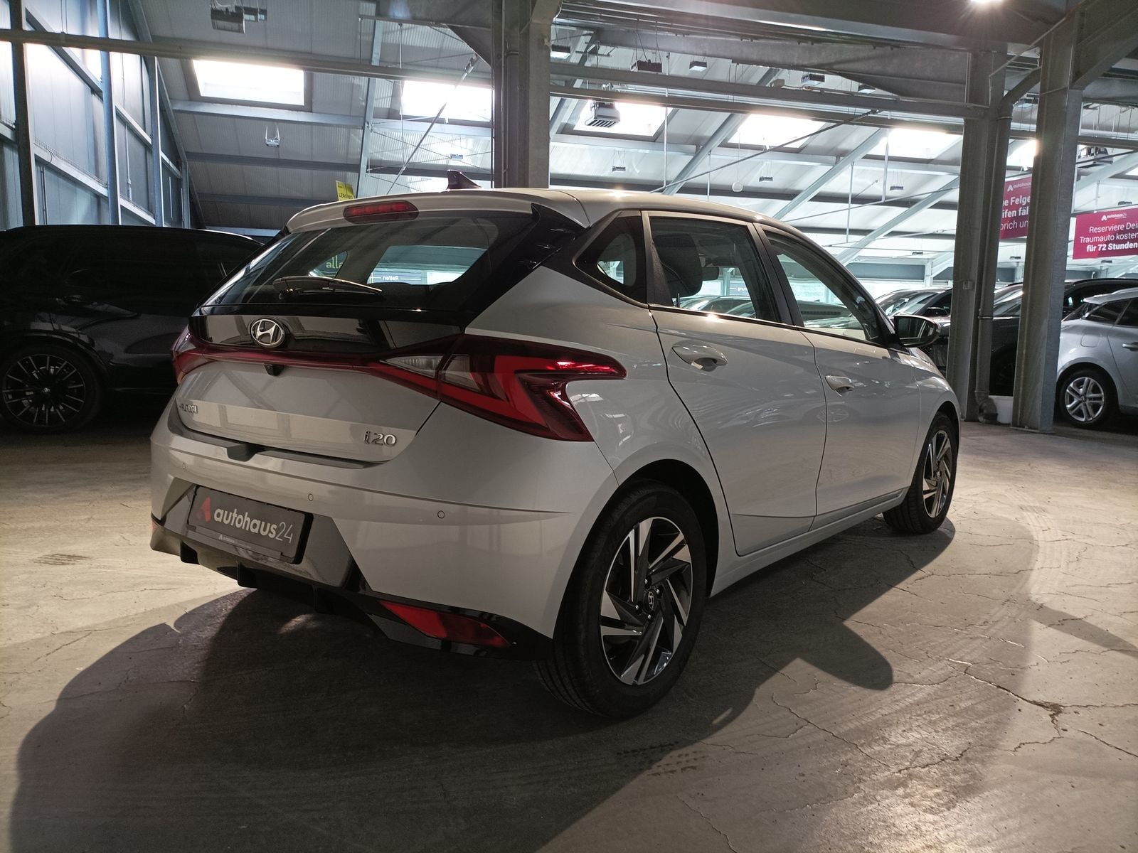 Hyundai i20 Schräghecklimousine i20 1.0 T-GDI Trend #5