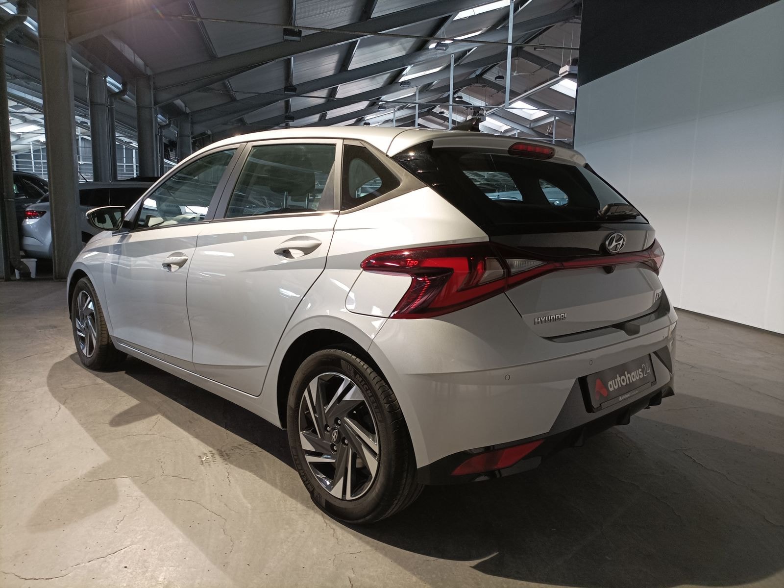 Hyundai i20 Schräghecklimousine i20 1.0 T-GDI Trend #4