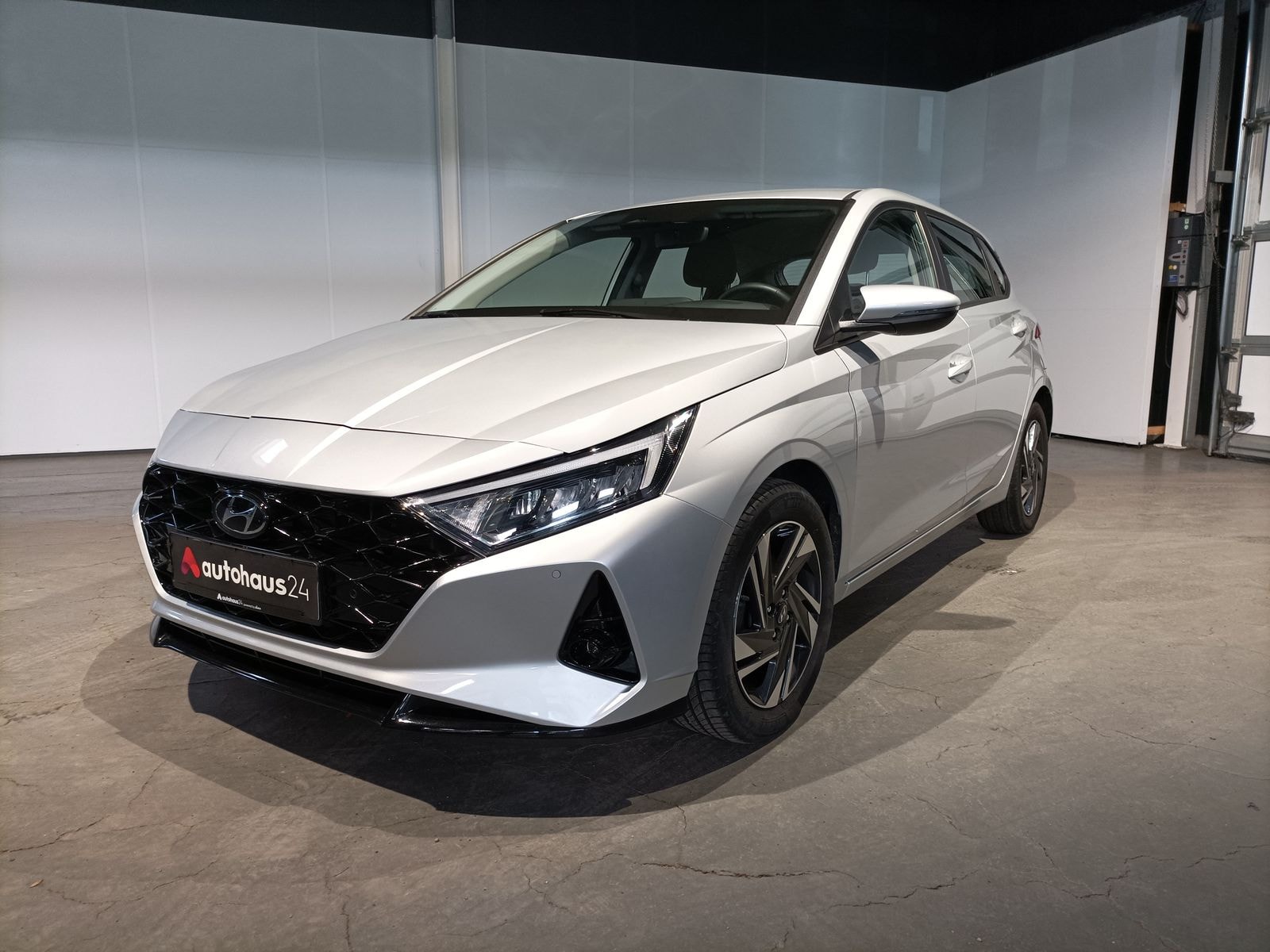 Hyundai i20 Schräghecklimousine i20 1.0 T-GDI Trend #3