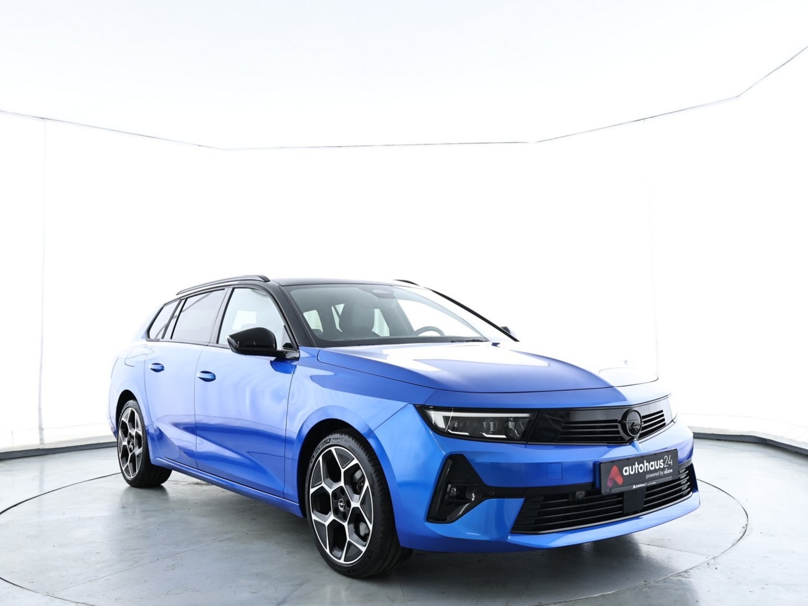 Opel Astra Kombi OPEL Astra ST 1.2 Turbo 96kW Ultimate-Paket Auto Kombi #1