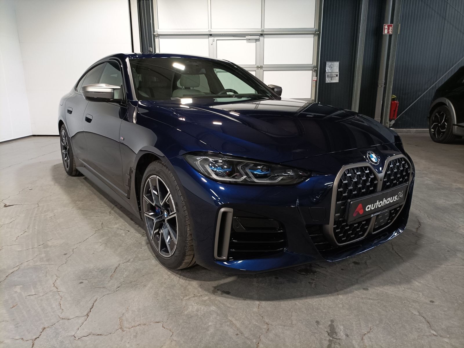 BMW 4er-Reihe Limousine BMW 4er-Reihe M440i Gran Coupé A Schräghecklimousine #1