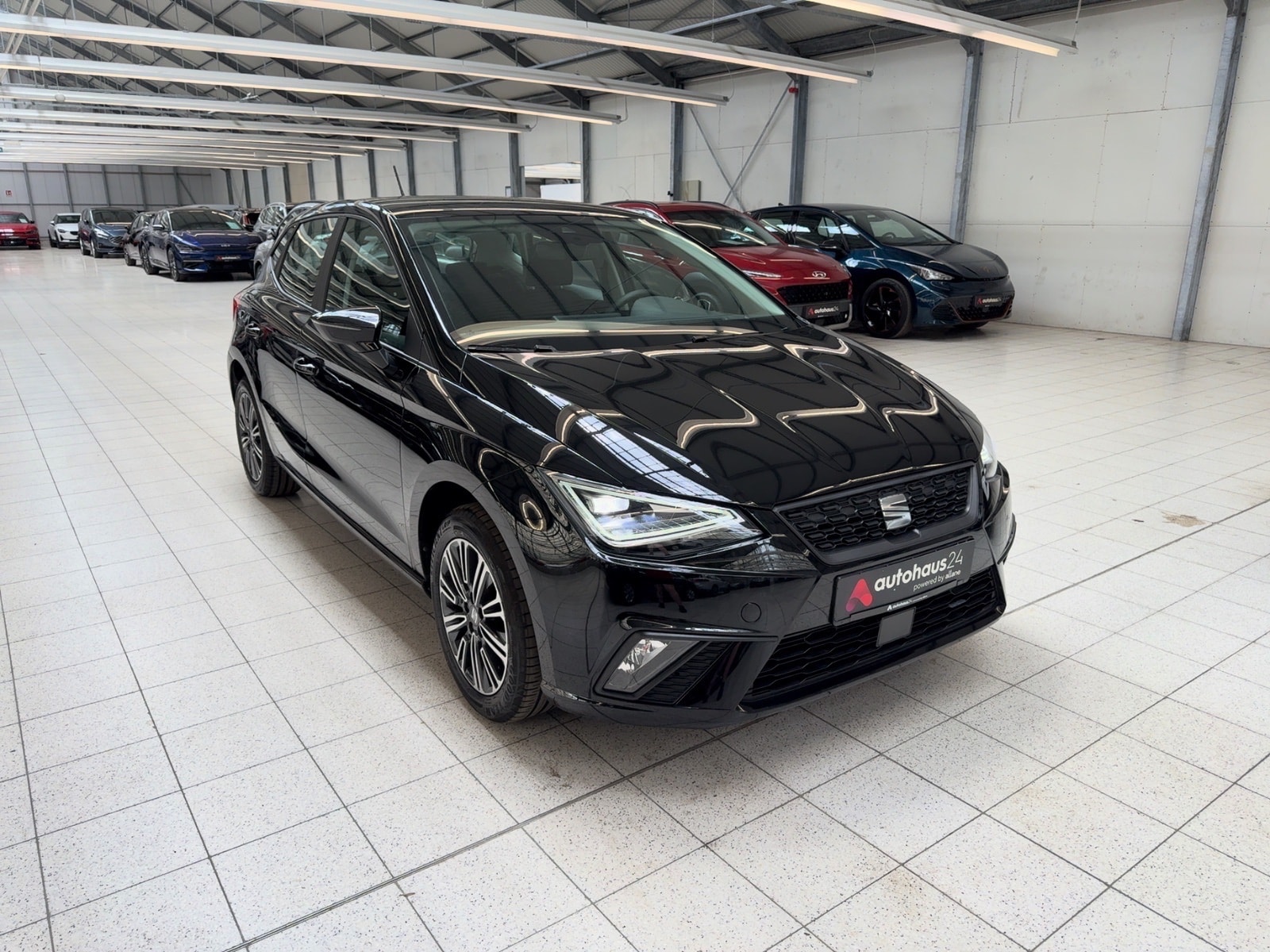 SEAT Ibiza Limousine SEAT Ibiza 1.0 TSI 70kW Style Schräghecklimousine #1