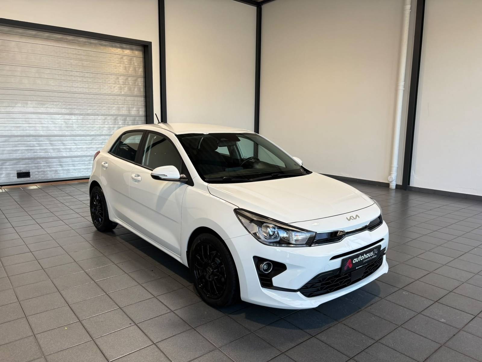 Kia Rio Limousine KIA Rio 1.0 T-GDI 100 Vision DCT Schräghecklimousine #1