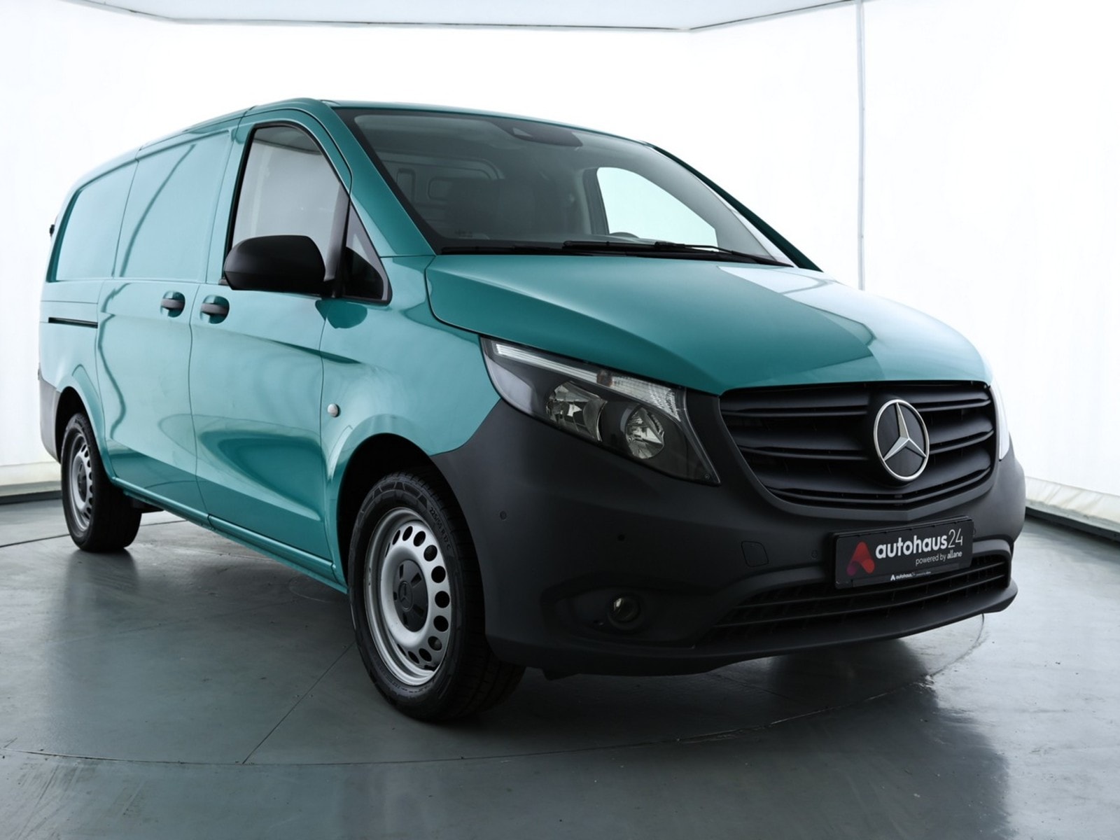 Mercedes-Benz Vito Transporter MERCEDES Vito 114 CDI lang PRO Kastenwagen #1