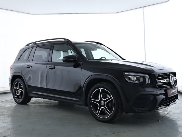 Mercedes Benz GLB-Klasse 124740