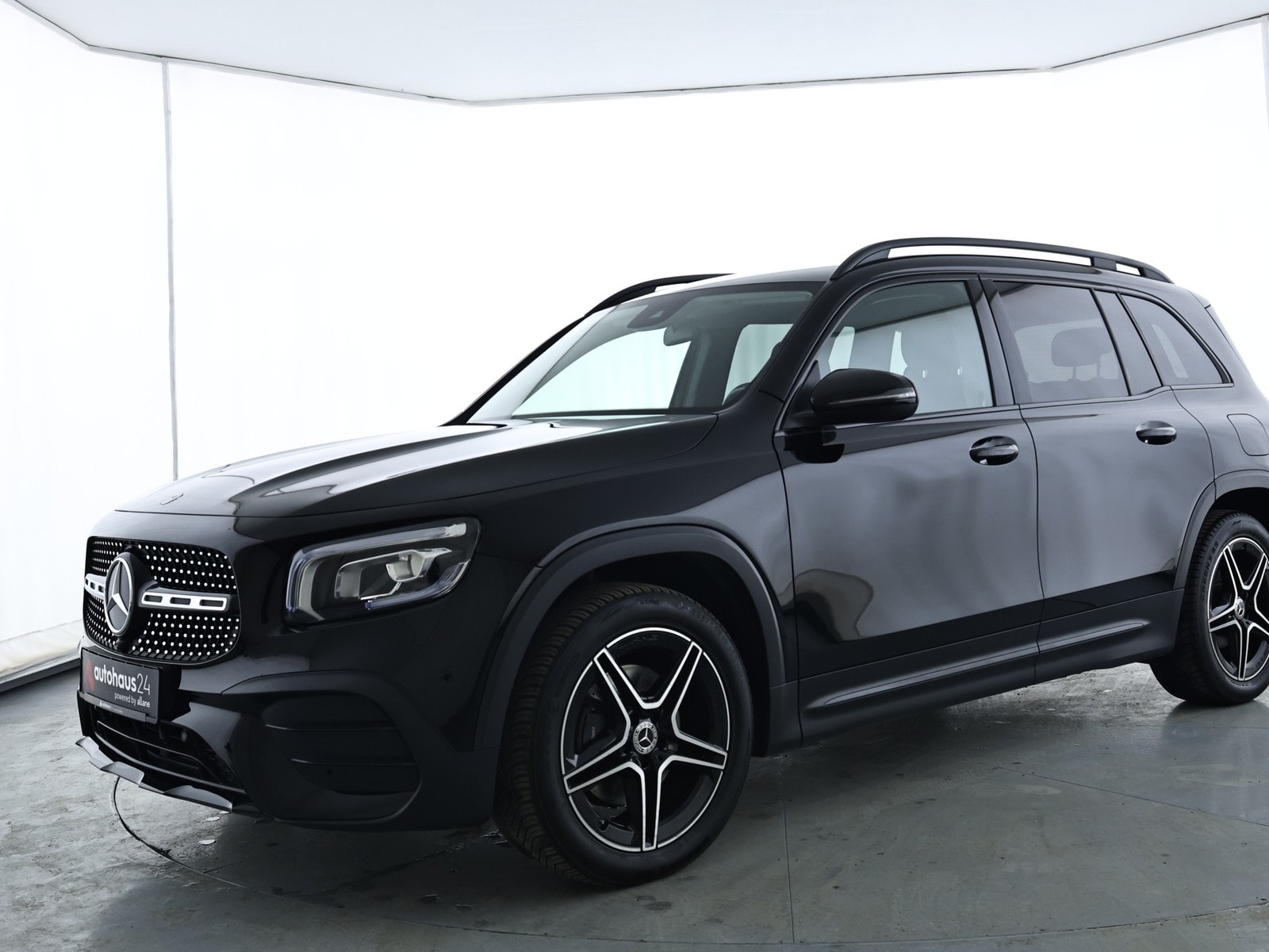 Mercedes Benz GLB-Klasse SUV GLB 180 AMG Line #3