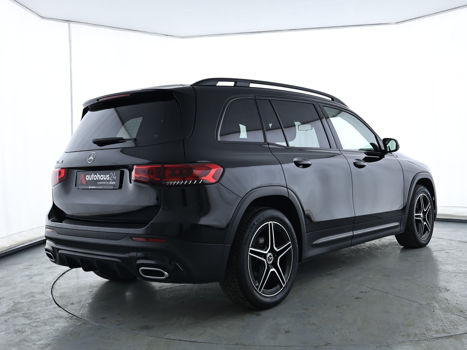 Mercedes Benz GLB-Klasse SUV GLB 180 AMG Line #5