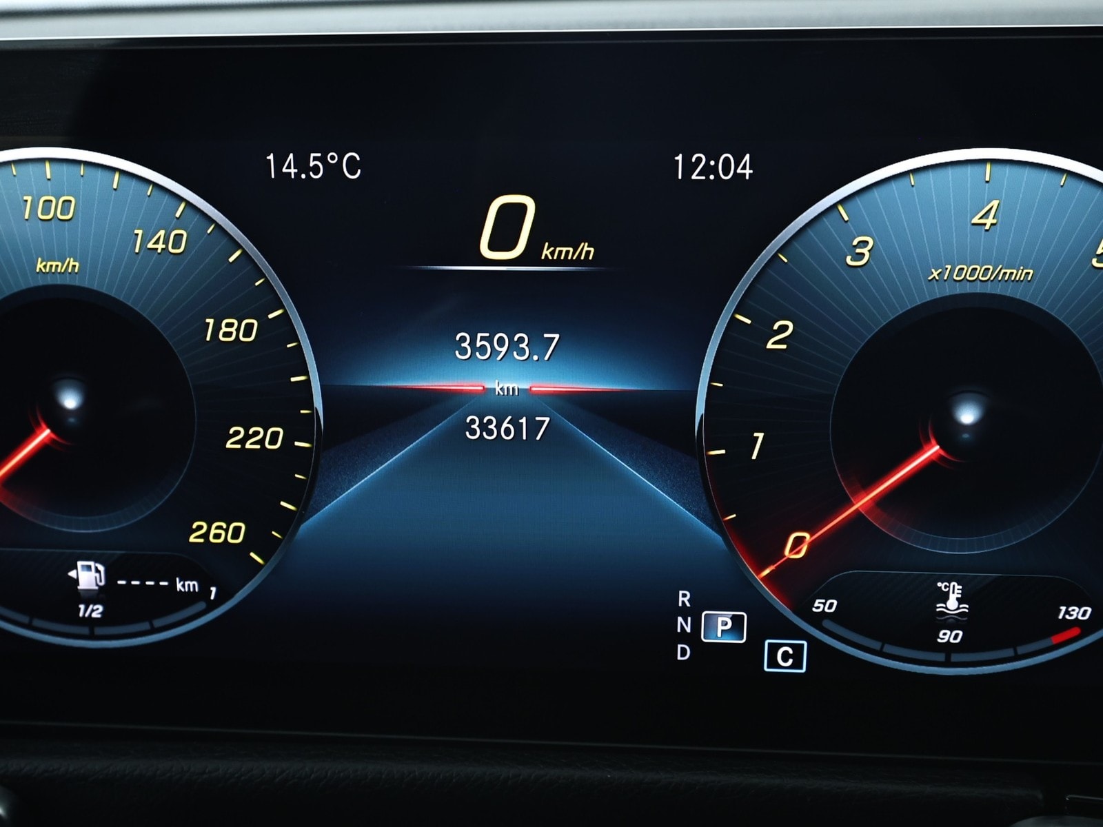 Mercedes Benz GLB-Klasse SUV GLB 180 AMG Line #7