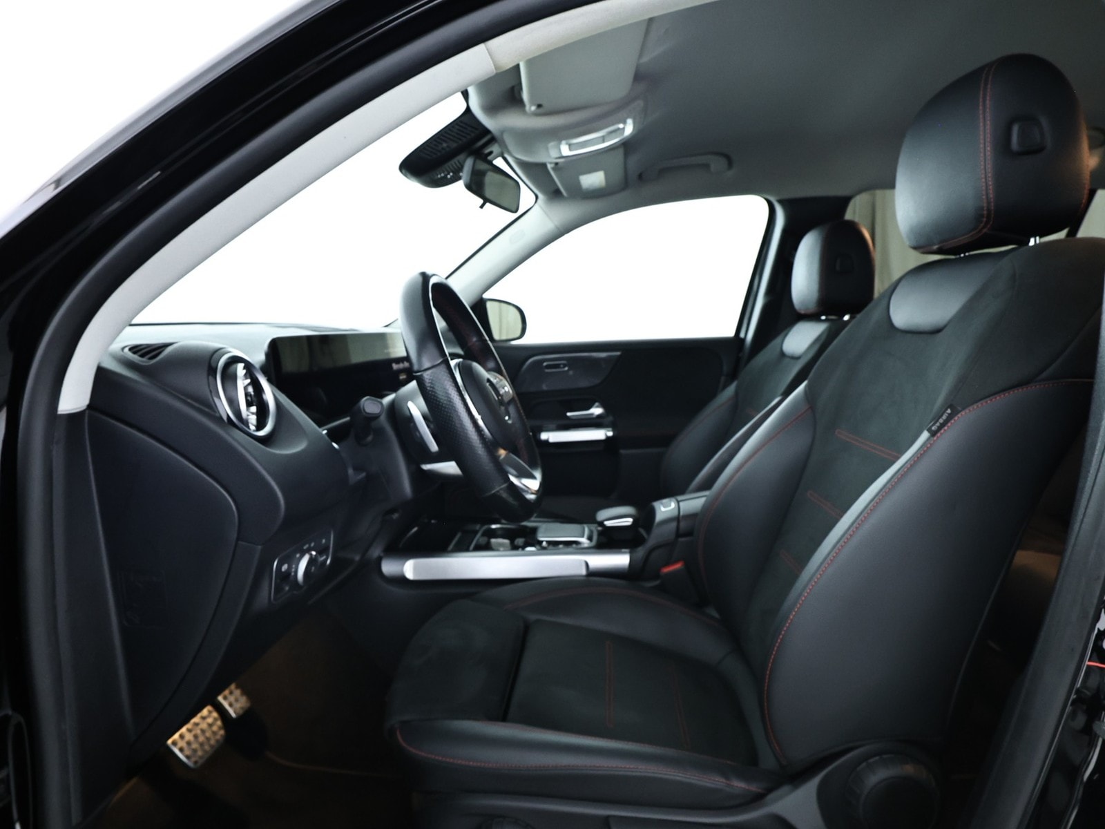 Mercedes Benz GLB-Klasse SUV GLB 180 AMG Line #8