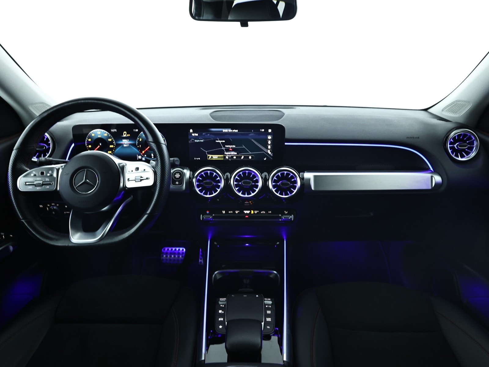 Mercedes Benz GLB-Klasse SUV GLB 180 AMG Line #9
