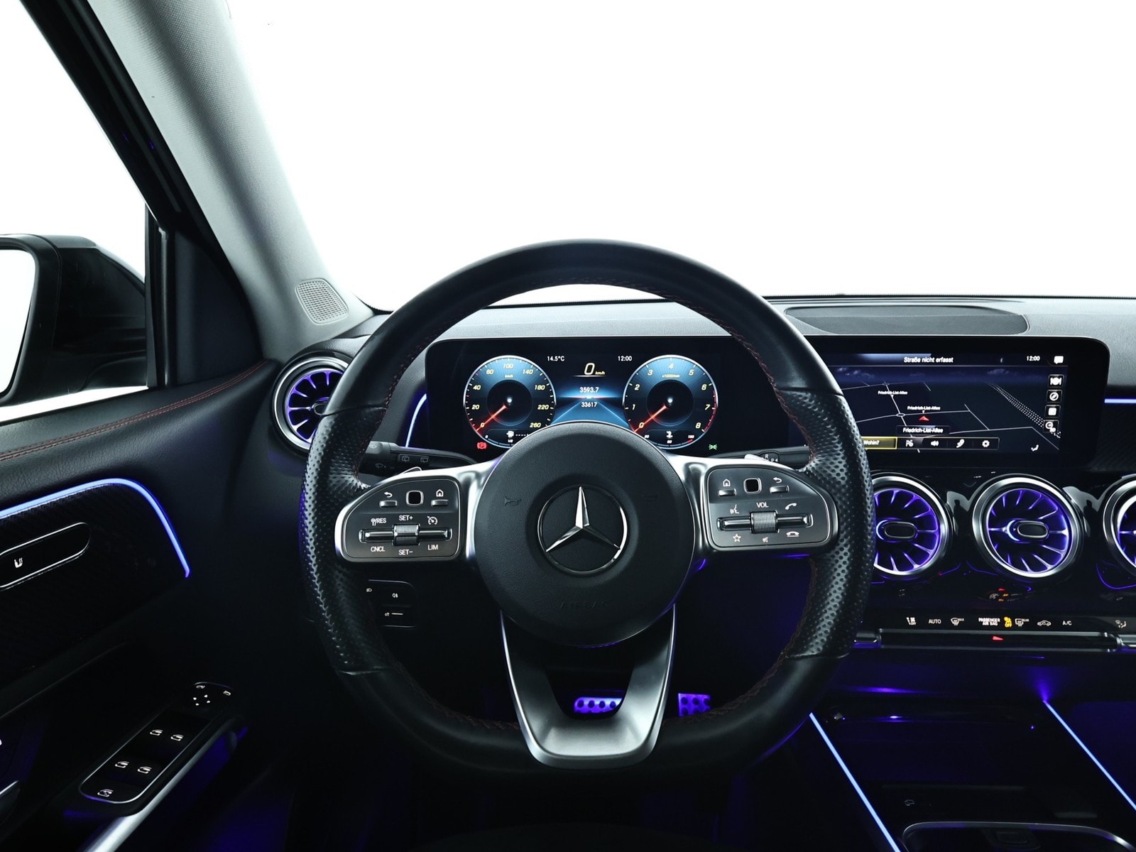 Mercedes Benz GLB-Klasse SUV GLB 180 AMG Line #10