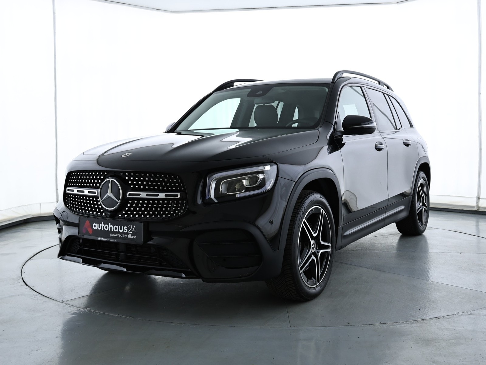 Mercedes Benz GLB-Klasse SUV GLB 180 Edition 2022 #3