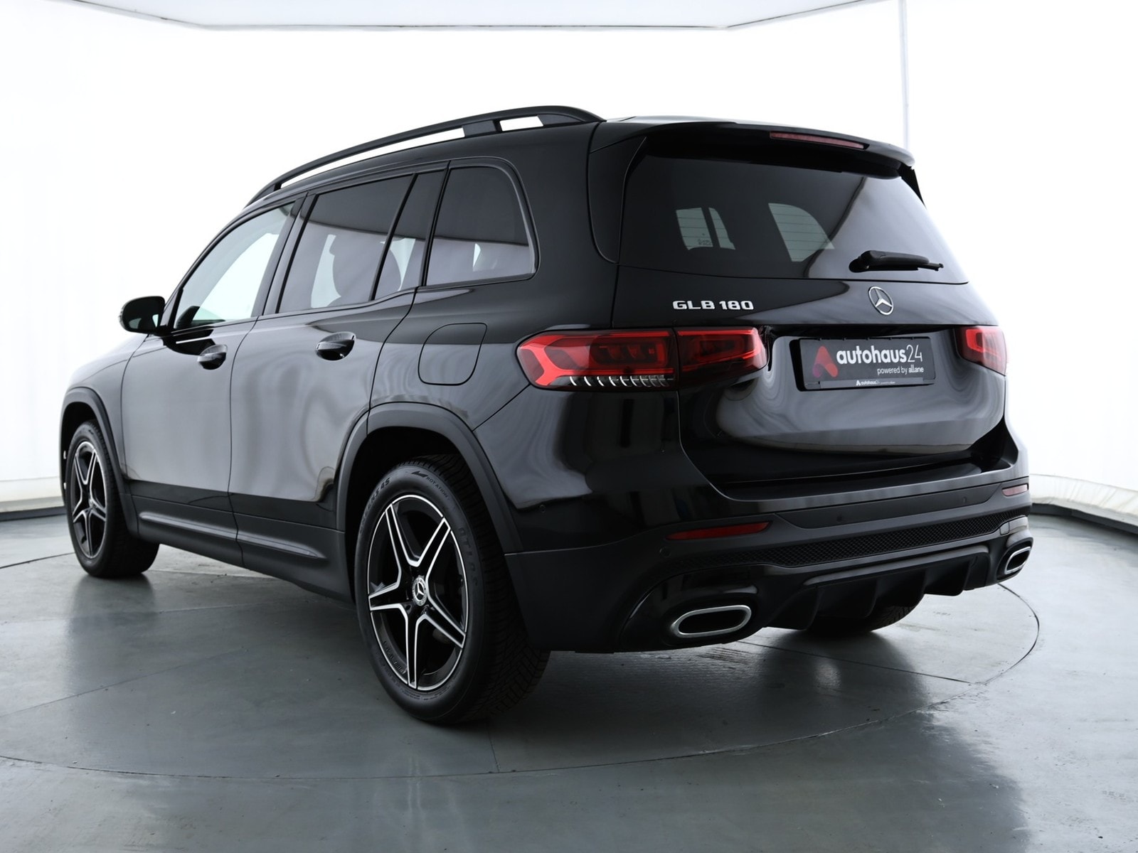 Mercedes Benz GLB-Klasse SUV GLB 180 Edition 2022 #4