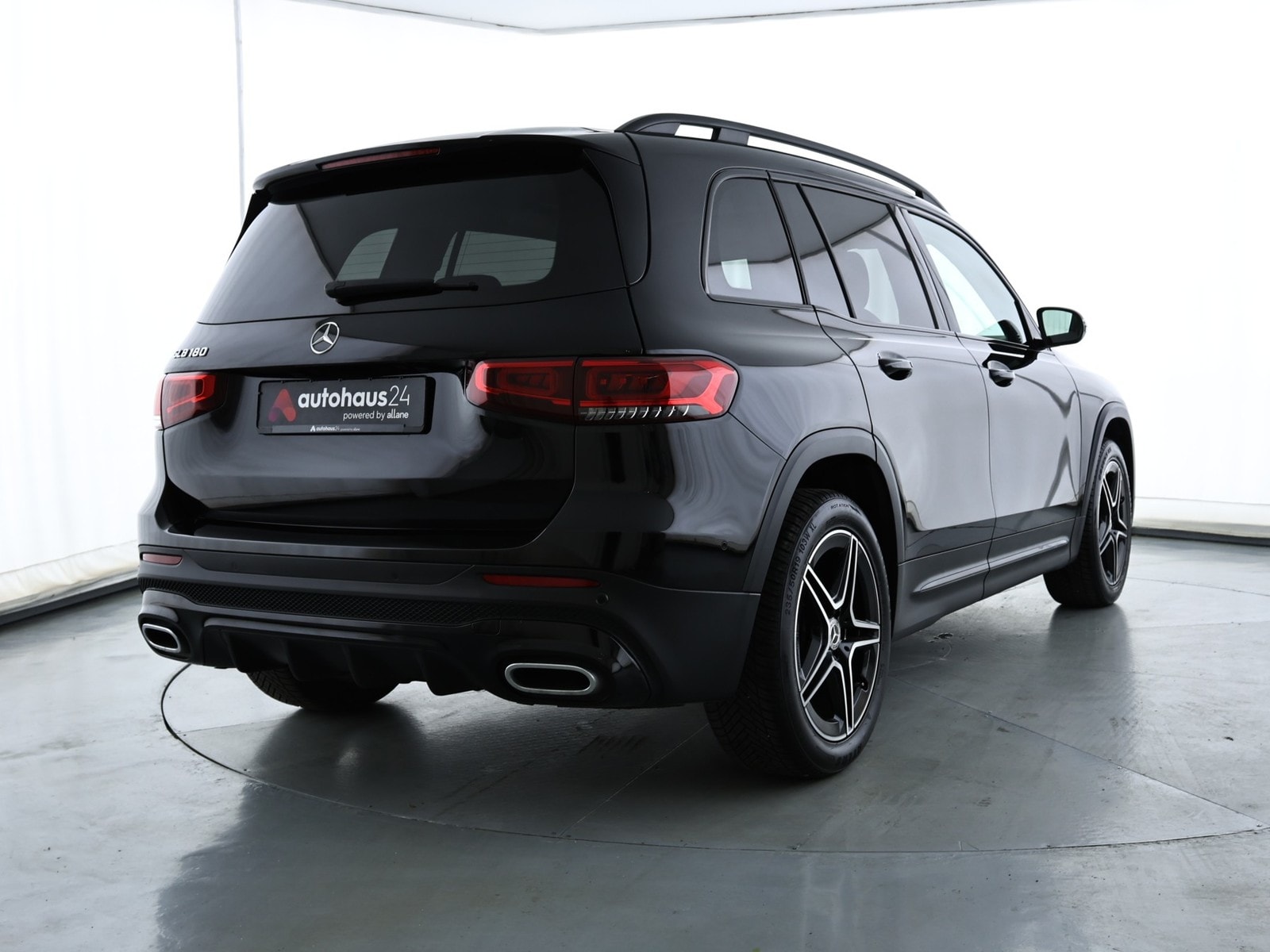 Mercedes Benz GLB-Klasse SUV GLB 180 Edition 2022 #5