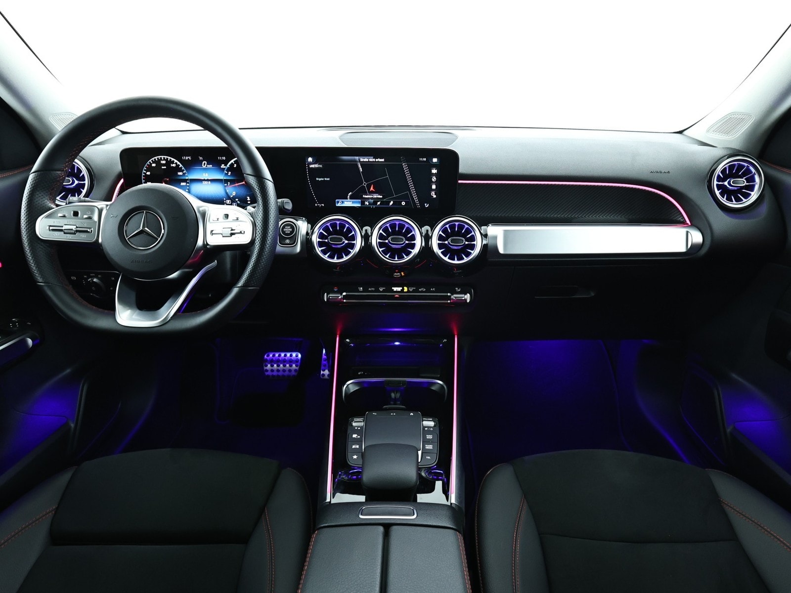 Mercedes Benz GLB-Klasse SUV GLB 180 Edition 2022 #9